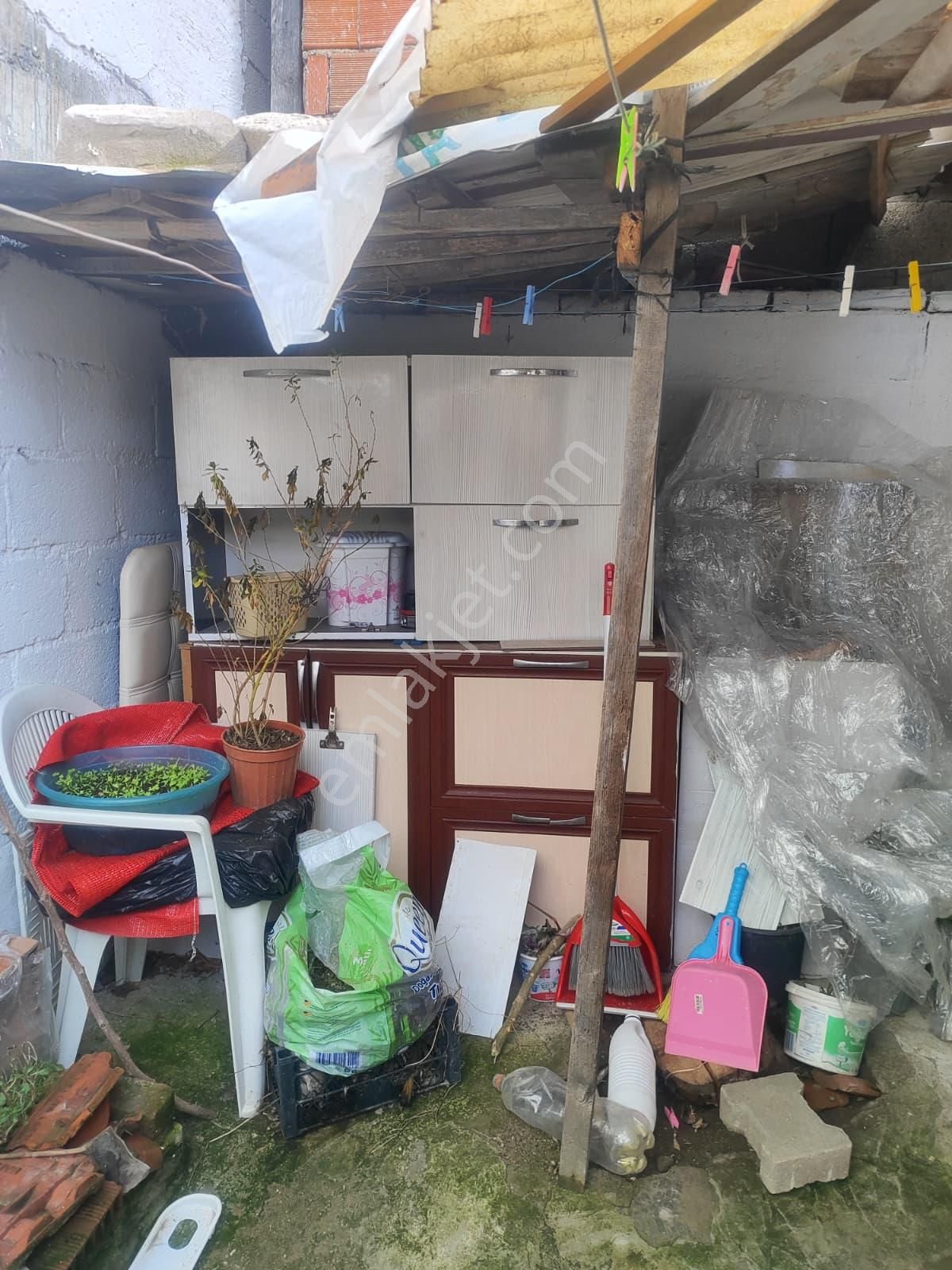 İlçe Merkezinde 140m2 Avlulu Tek Kat Müstakil Ev Mustafakemalpaşa Da - Görsel 11