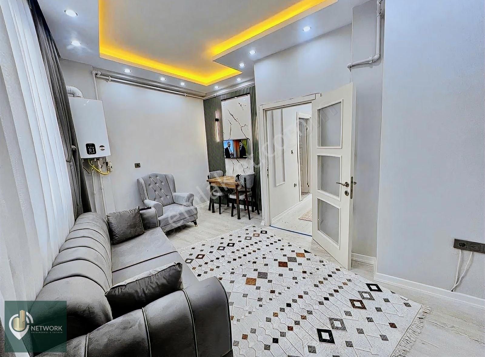 Ana Caddeye Yakın Merkezi Lokasyonda Ara Katta 2+1 Daire