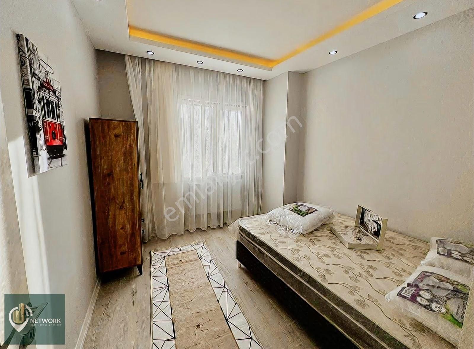 Ana Caddeye Yakın Merkezi Lokasyonda Ara Katta 2+1 Daire - Görsel 6