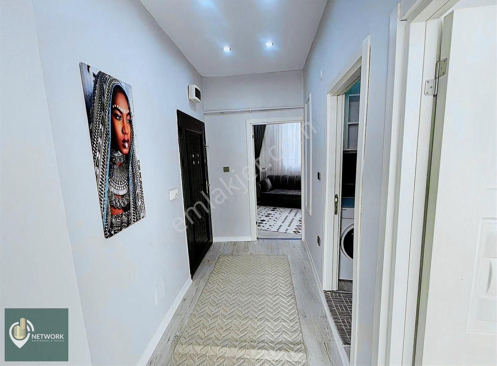 Ana Caddeye Yakın Merkezi Lokasyonda Ara Katta 2+1 Daire - Görsel 3