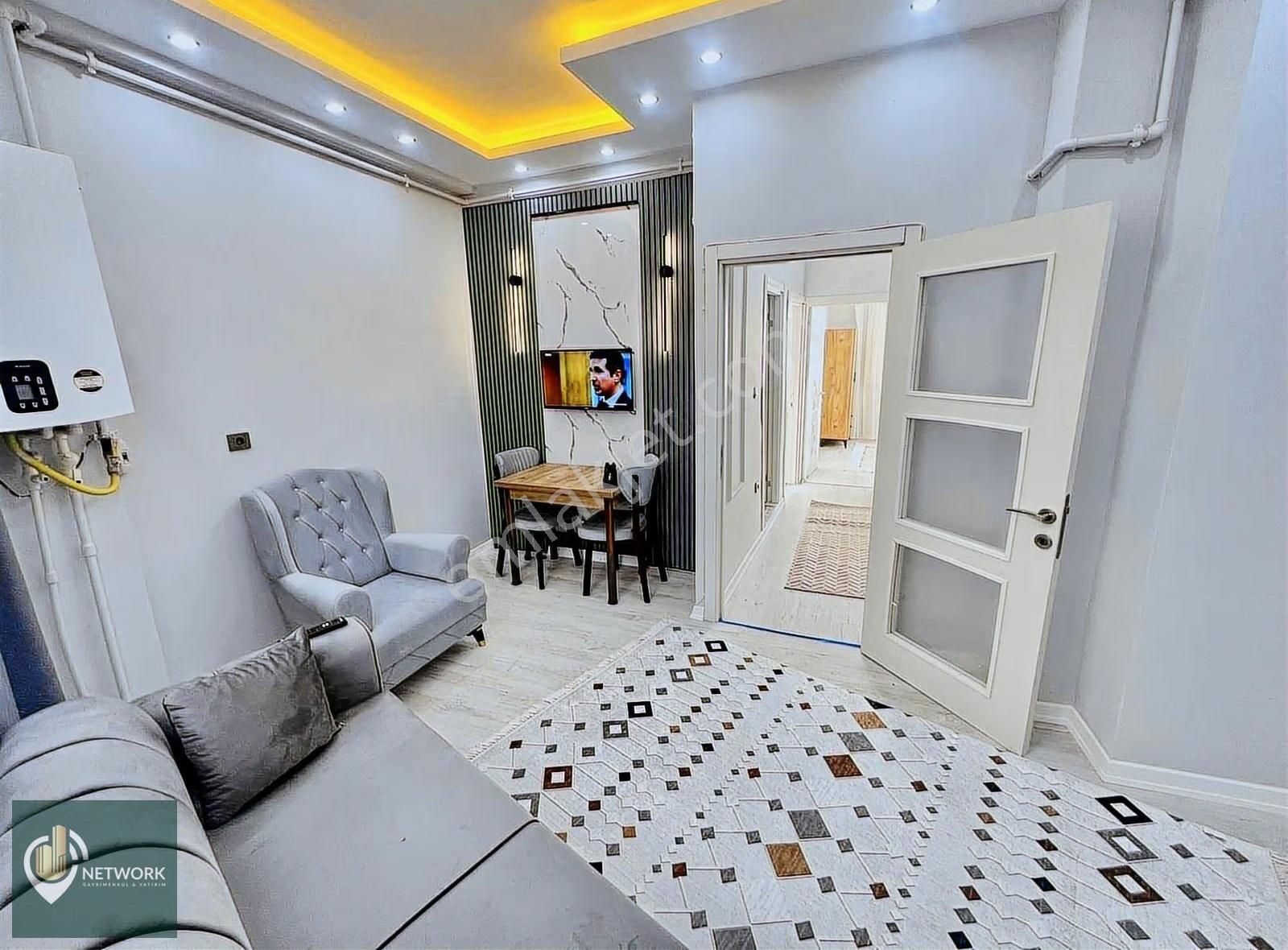 Ana Caddeye Yakın Merkezi Lokasyonda Ara Katta 2+1 Daire - Görsel 18