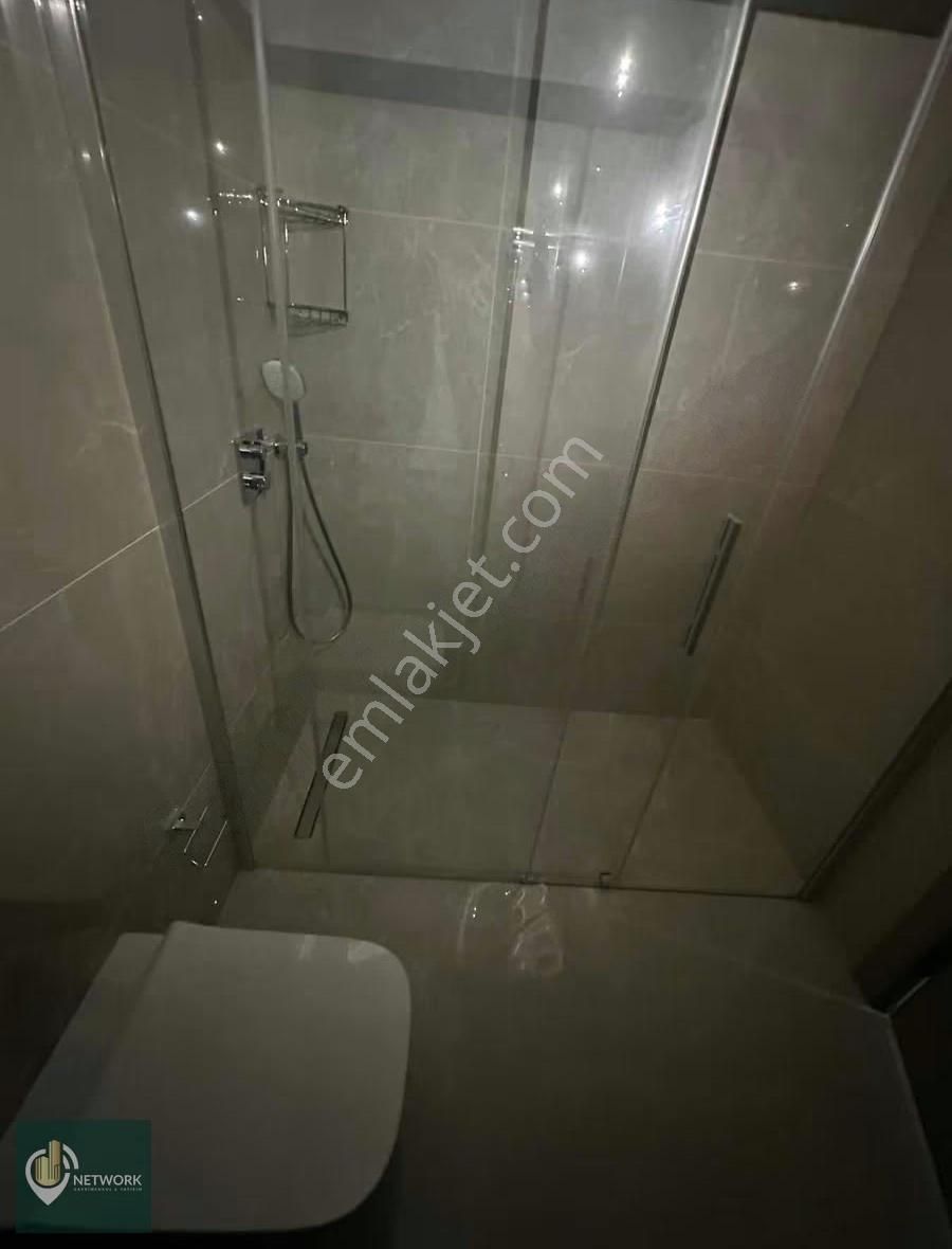 Avrupa Konutlarında Merkezi Konumda 2.kat 1+1 Kiralık Daire - Görsel 17