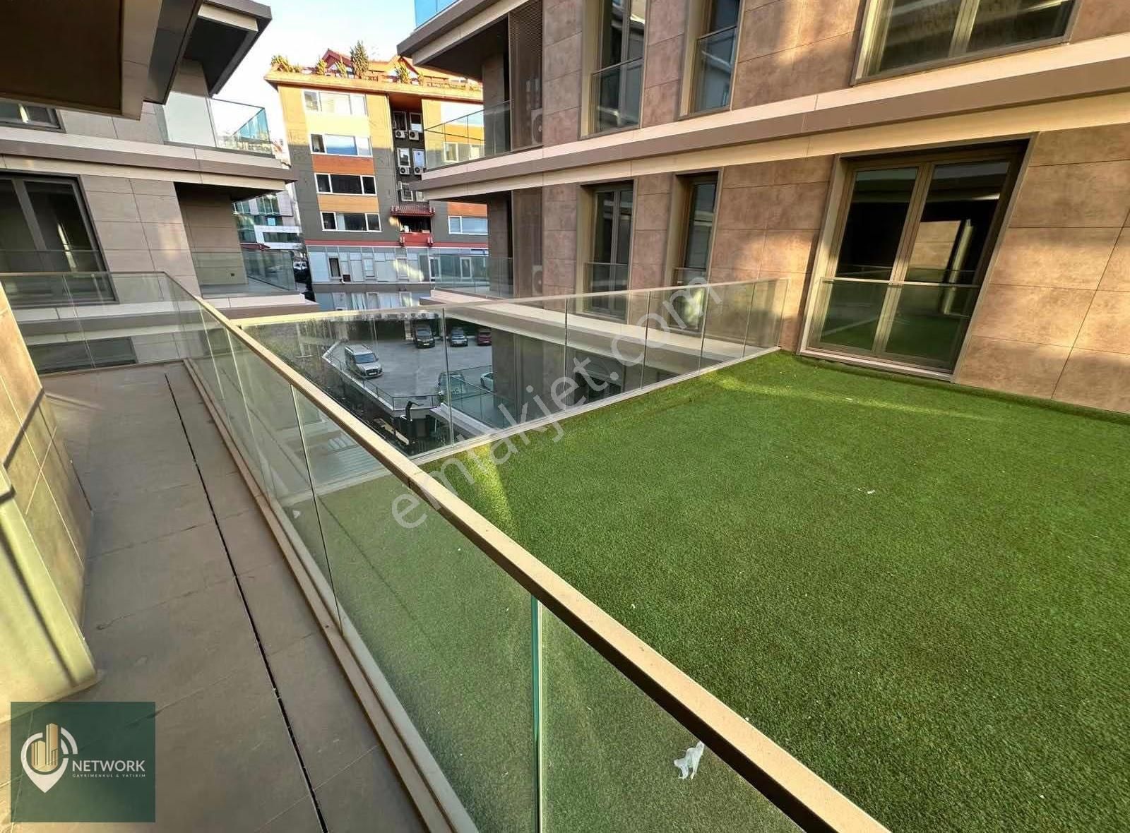 Avrupa Konutlarında Merkezi Konumda 2.kat 1+1 Kiralık Daire - Görsel 12