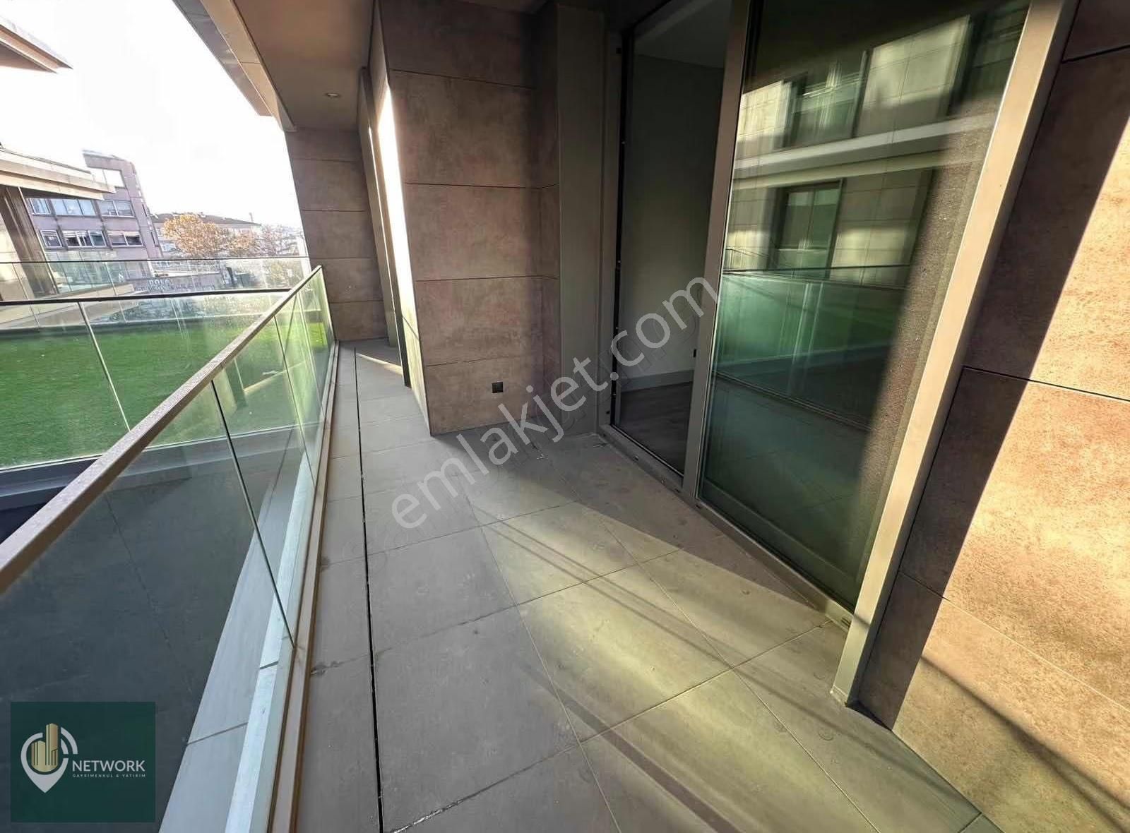 Avrupa Konutlarında Merkezi Konumda 2.kat 1+1 Kiralık Daire - Görsel 16