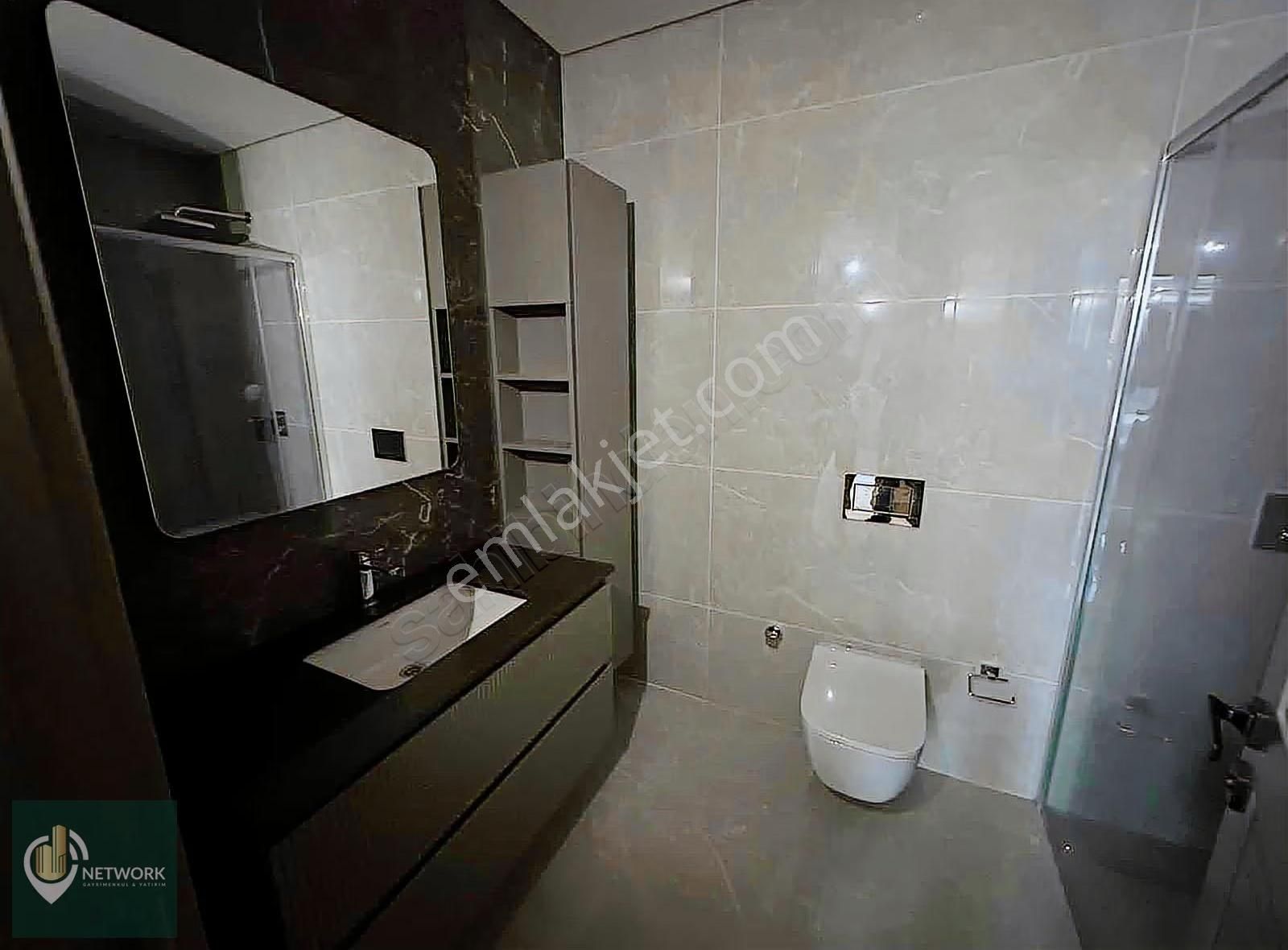 Avrupa Konutlarında Merkezi Konumda 2.kat 1+1 Kiralık Daire - Görsel 15