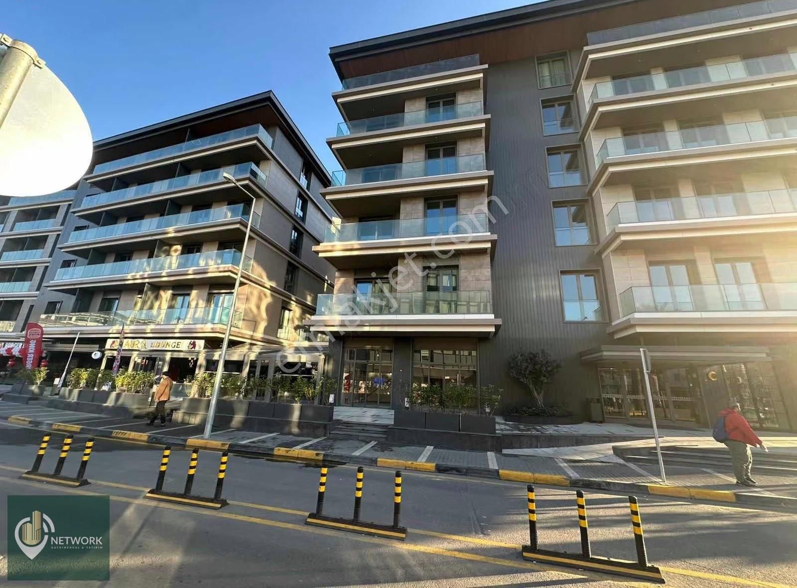 Avrupa Konutlarında Merkezi Konumda 2.kat 1+1 Kiralık Daire - Görsel 2