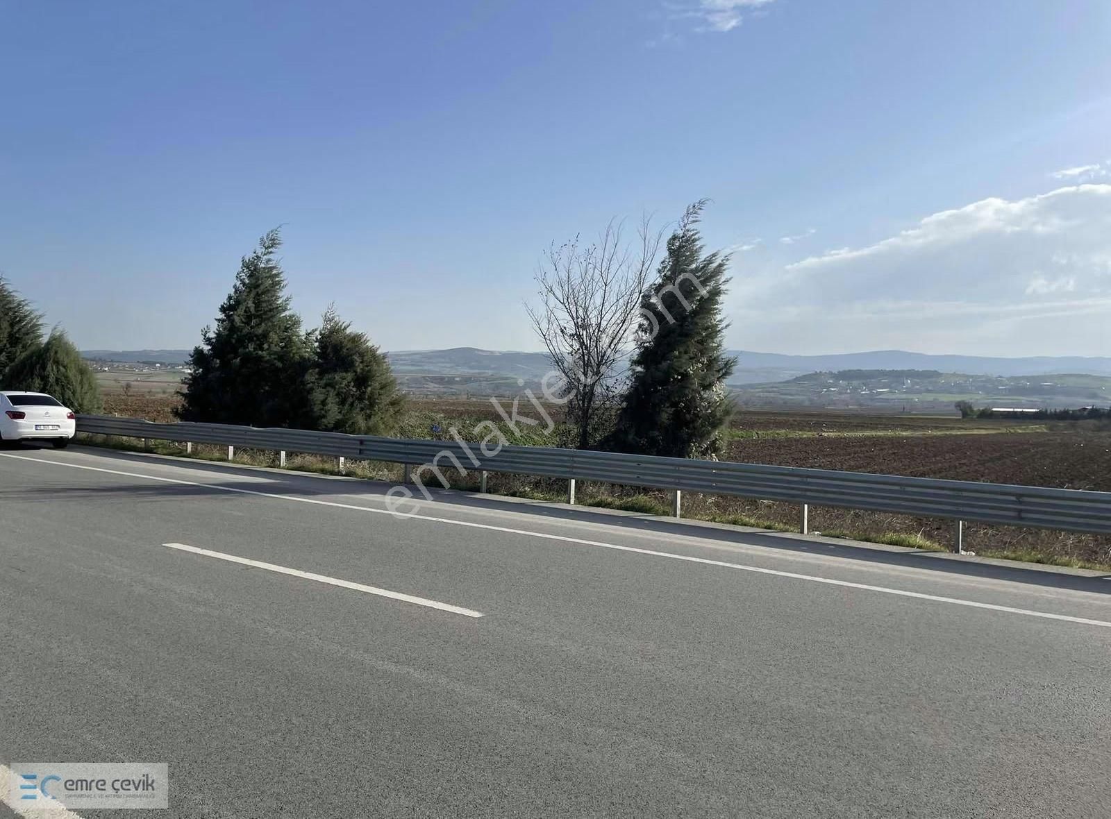Emre Çevik'den Yenişehir Akdere Otoyola Cephe Tarla 3700m2 - Görsel 21