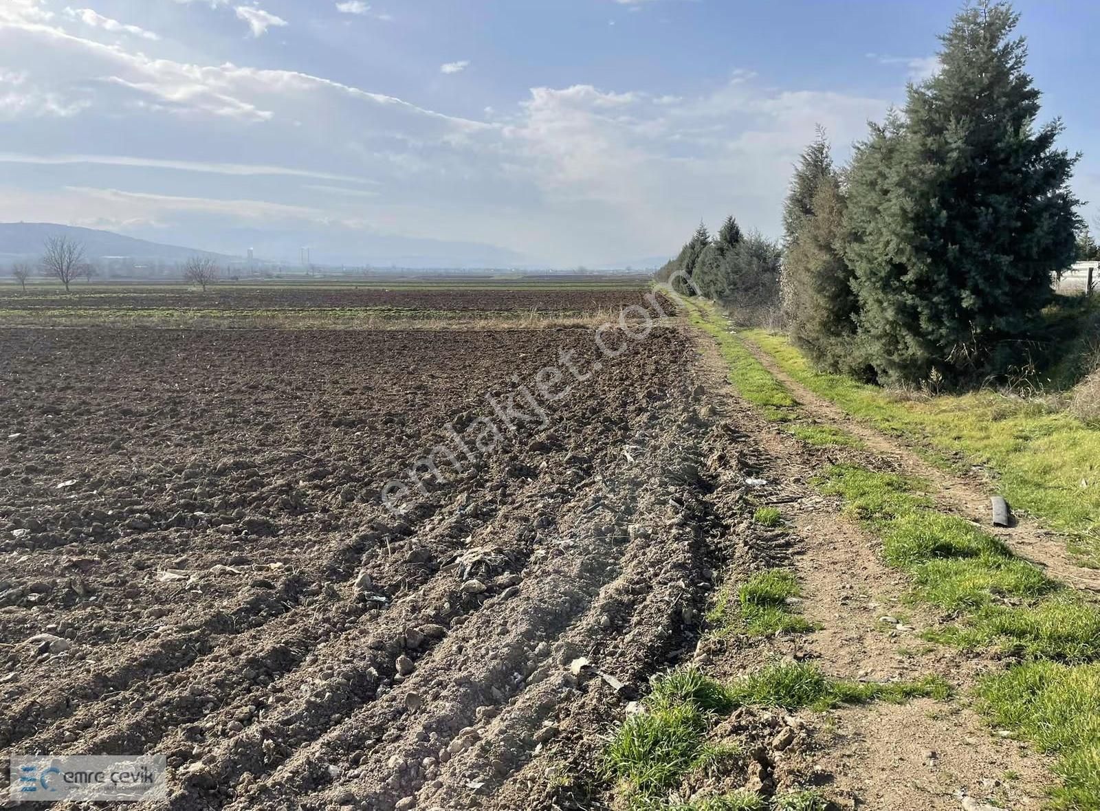 Emre Çevik'den Yenişehir Akdere Otoyola Cephe Tarla 3700m2 - Görsel 8
