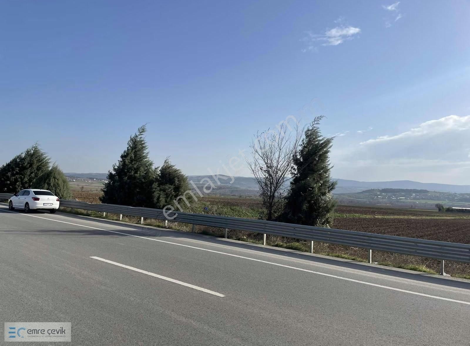 Emre Çevik'den Yenişehir Akdere Otoyola Cephe Tarla 3700m2 - Görsel 26