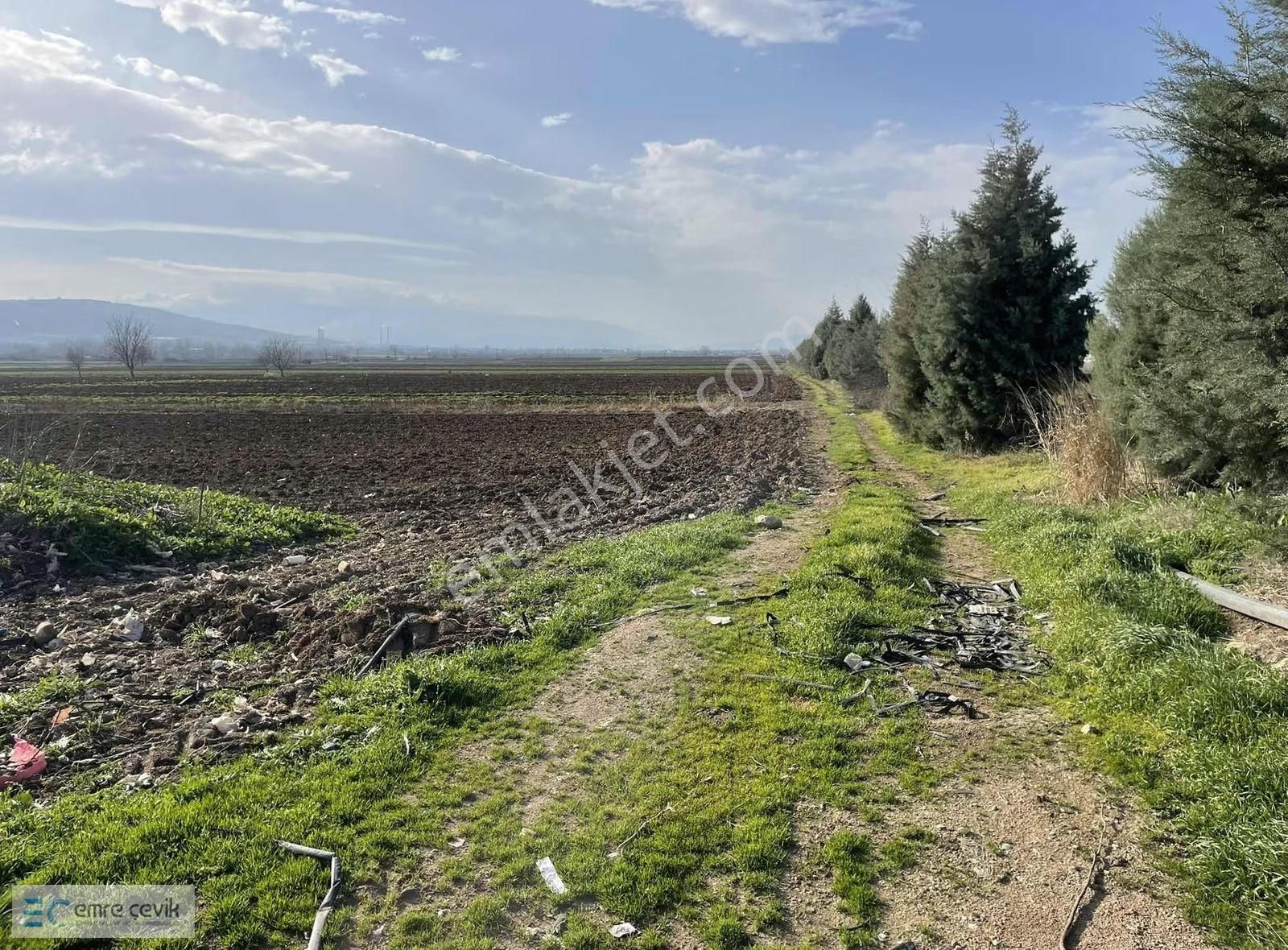Emre Çevik'den Yenişehir Akdere Otoyola Cephe Tarla 3700m2 - Görsel 19