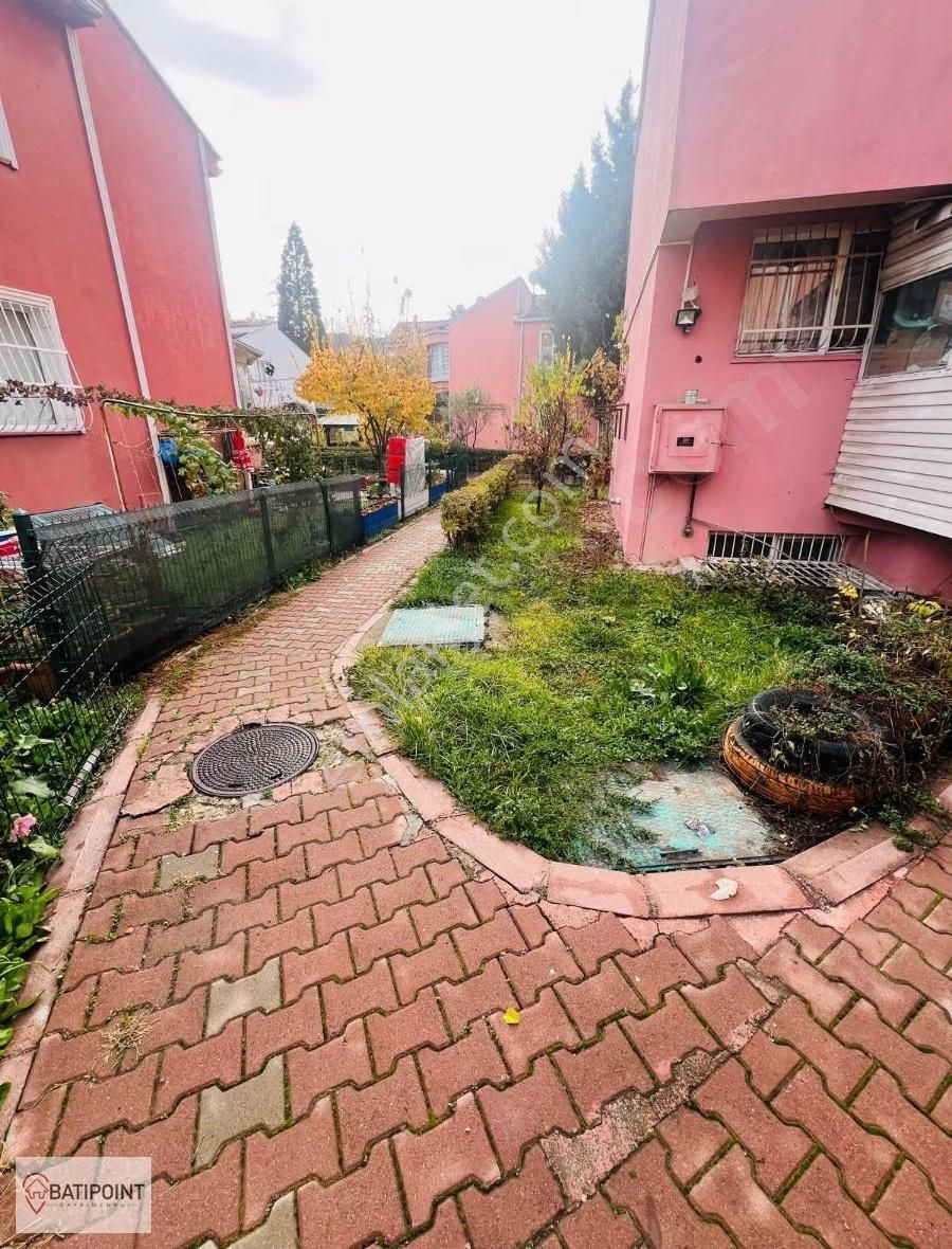 Kardelen Mah Adliyeciler De 4+1 Büyük Bahçeli Bodrumlu Dubleks - Görsel 19