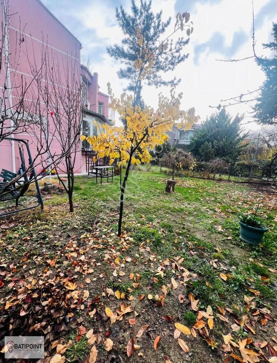 Kardelen Mah Adliyeciler De 4+1 Büyük Bahçeli Bodrumlu Dubleks - Görsel 16