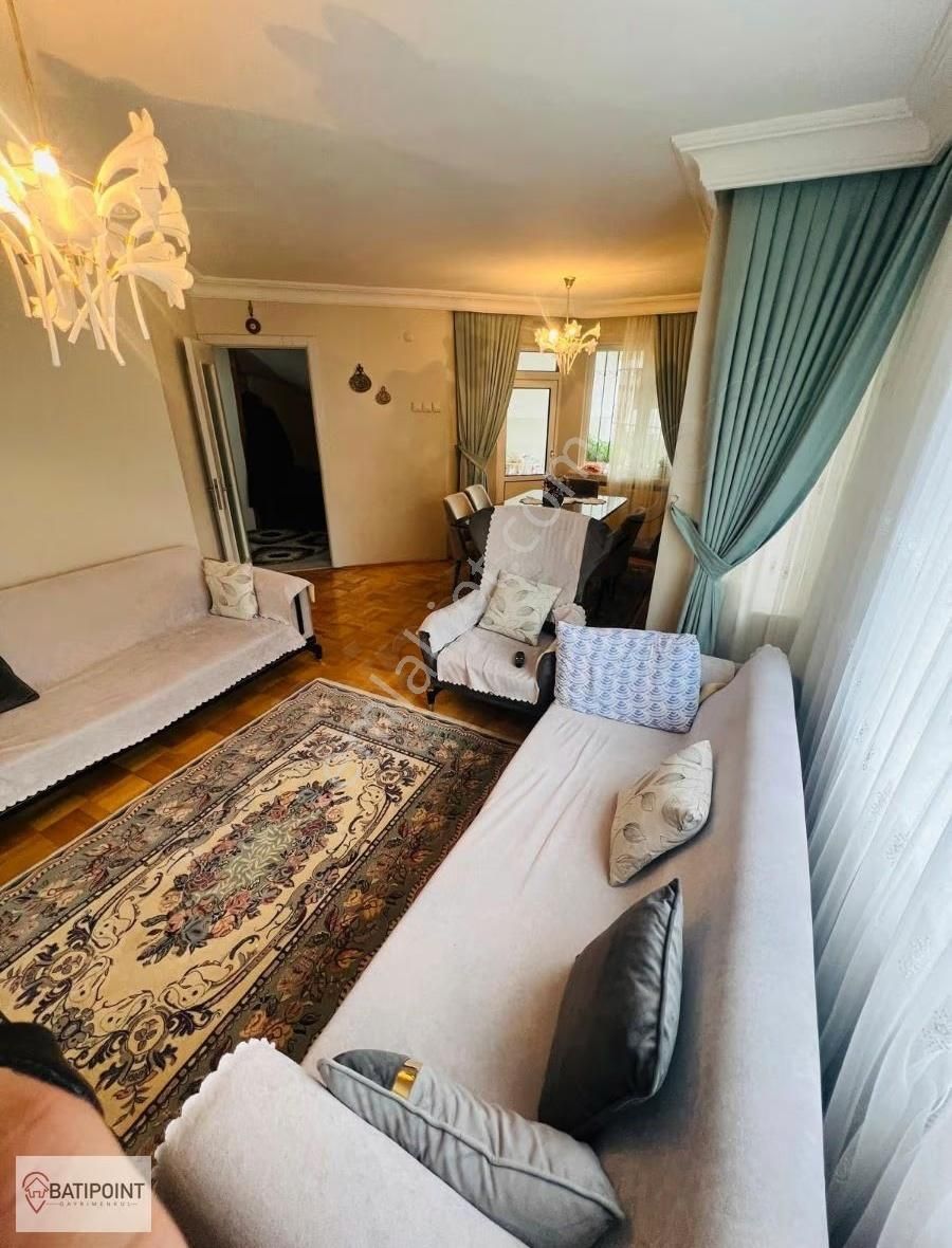 Kardelen Mah Adliyeciler De 4+1 Büyük Bahçeli Bodrumlu Dubleks - Görsel 21