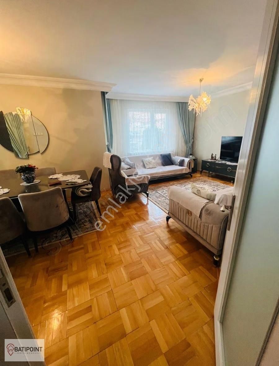 Kardelen Mah Adliyeciler De 4+1 Büyük Bahçeli Bodrumlu Dubleks - Görsel 17