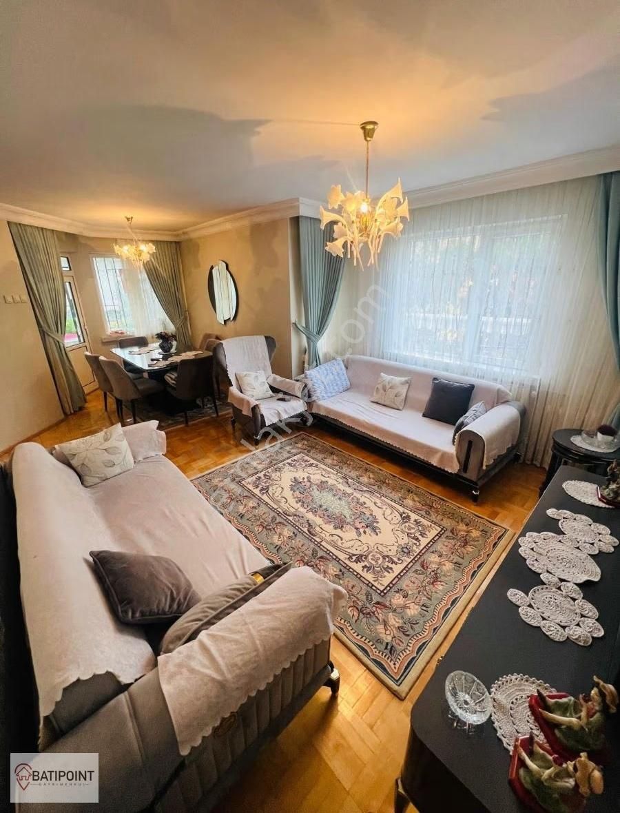 Kardelen Mah Adliyeciler De 4+1 Büyük Bahçeli Bodrumlu Dubleks - Görsel 20