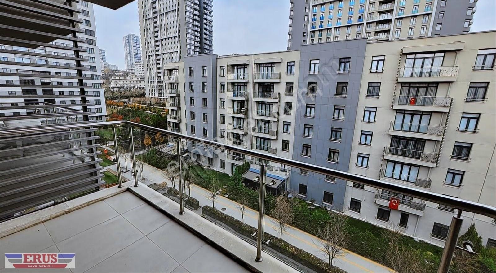 *** Erus *** Yaşamkent Tepe Mesa Park Mozaik Sit. Yatay Blok 4+1 - Görsel 19