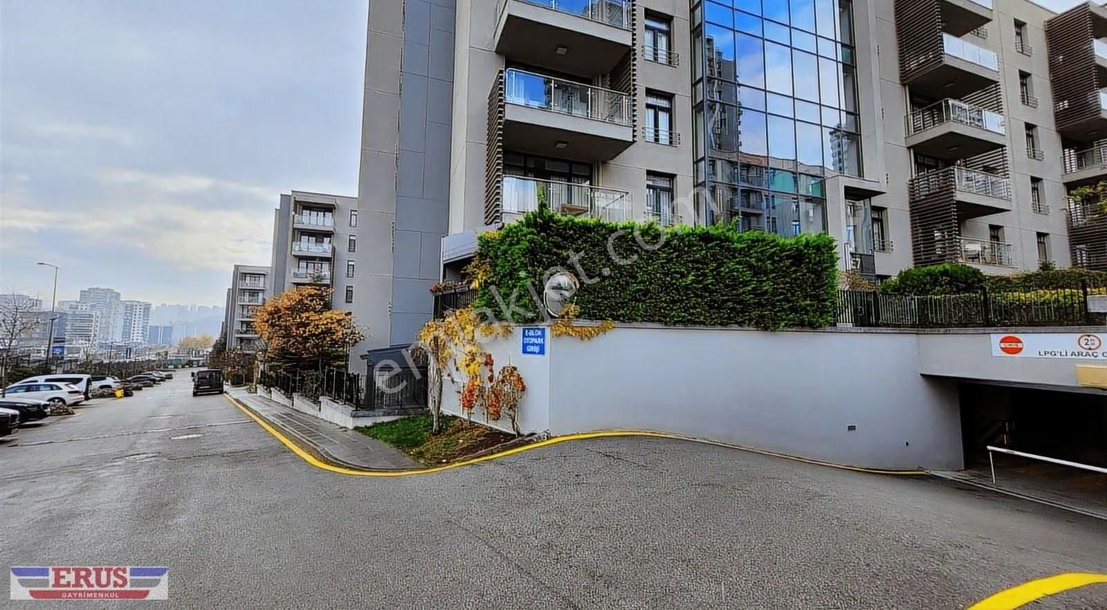 *** Erus *** Yaşamkent Tepe Mesa Park Mozaik Sit. Yatay Blok 4+1 - Görsel 9