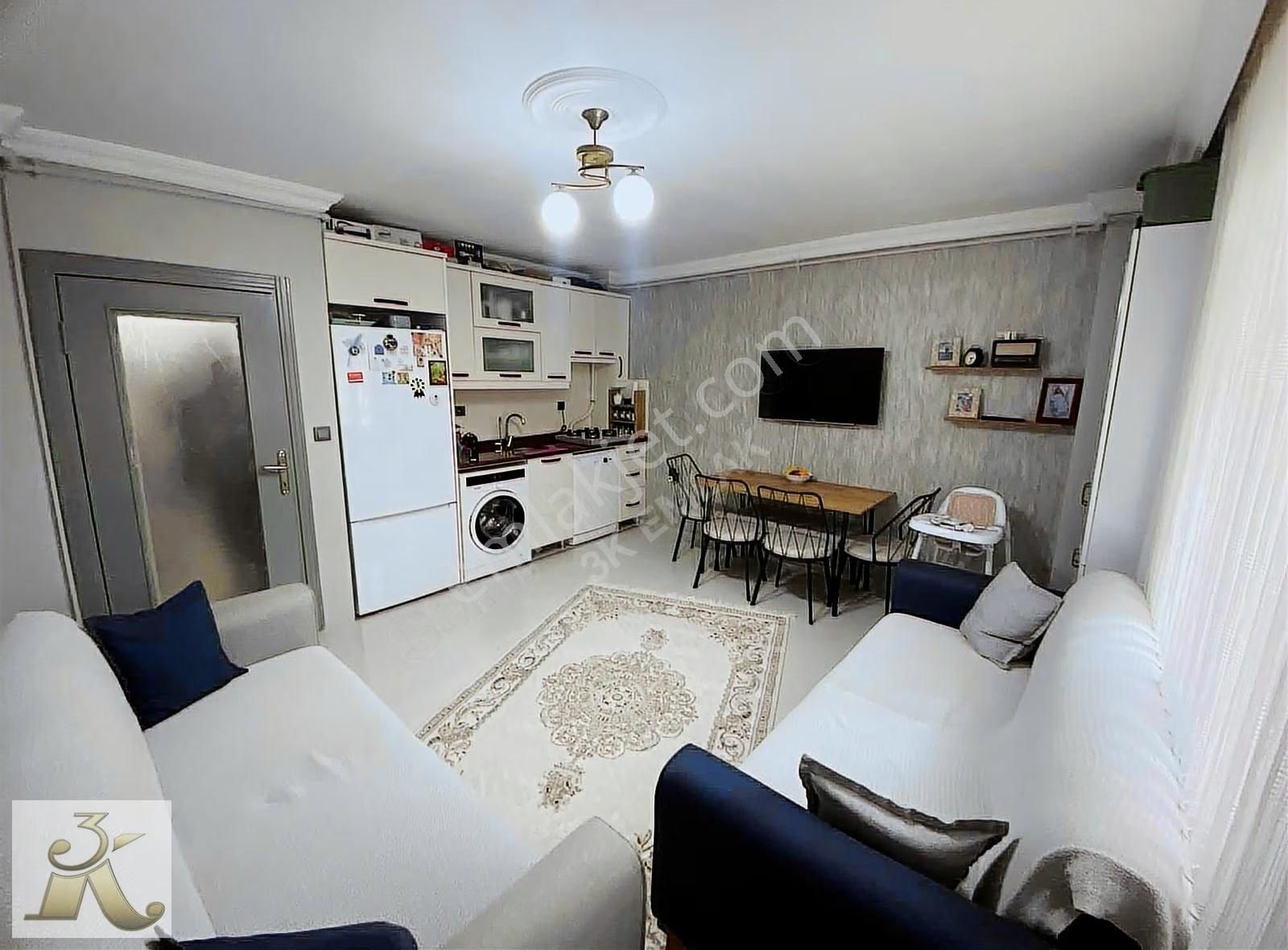 3k Emlak'tan Satılık Yeni Kullanışlı 10 Yaşında Yüksek Giriş