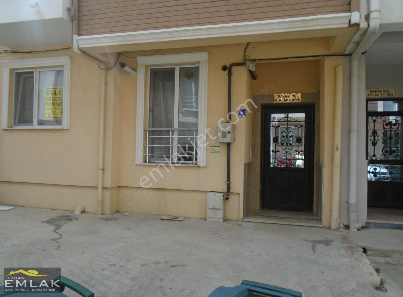 Plaj Mahallesinde Kapalı Mutfak 1+1 - Görsel 3