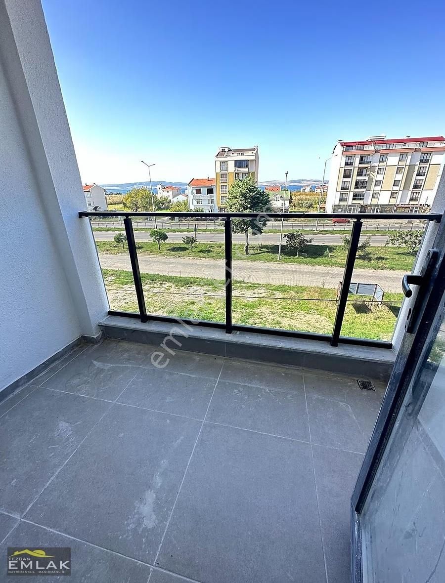 Lapseki Çardak'ta Kapanmaz Deniz Manzarasıyla Satılık Daireler - Görsel 6