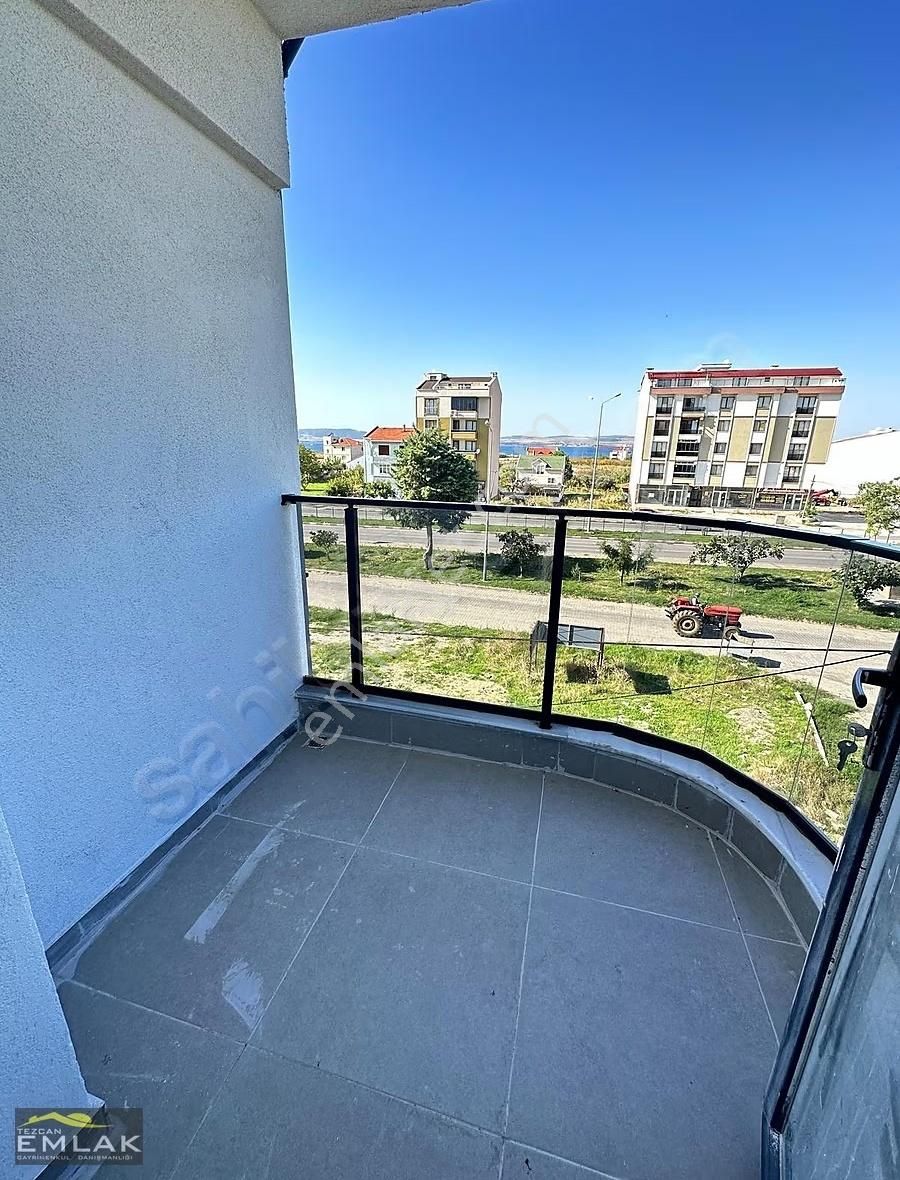 Lapseki Çardak'ta Kapanmaz Deniz Manzarasıyla Satılık Daireler - Görsel 13