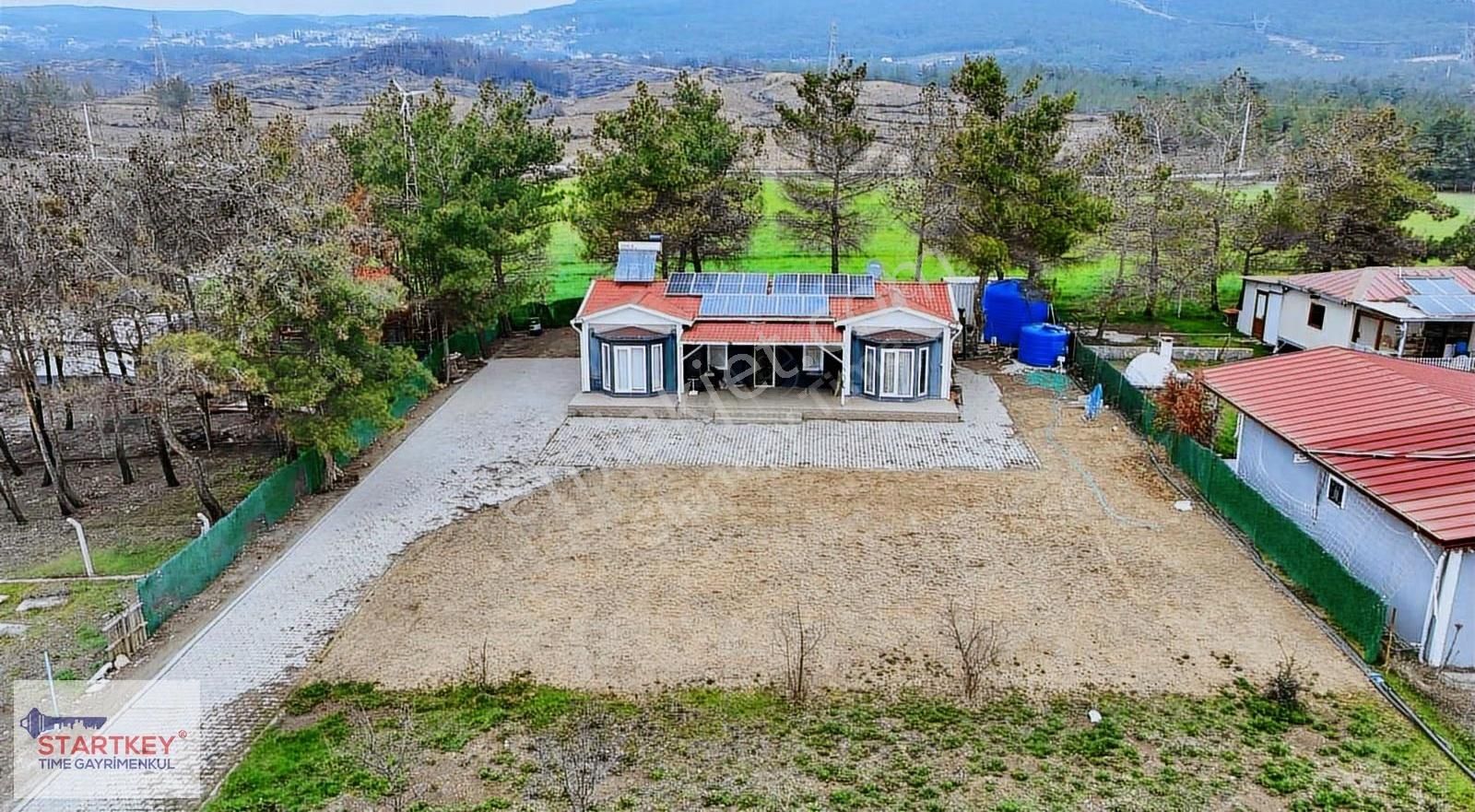Bornova Yakaköy Satılık 2440 Mt Arazi