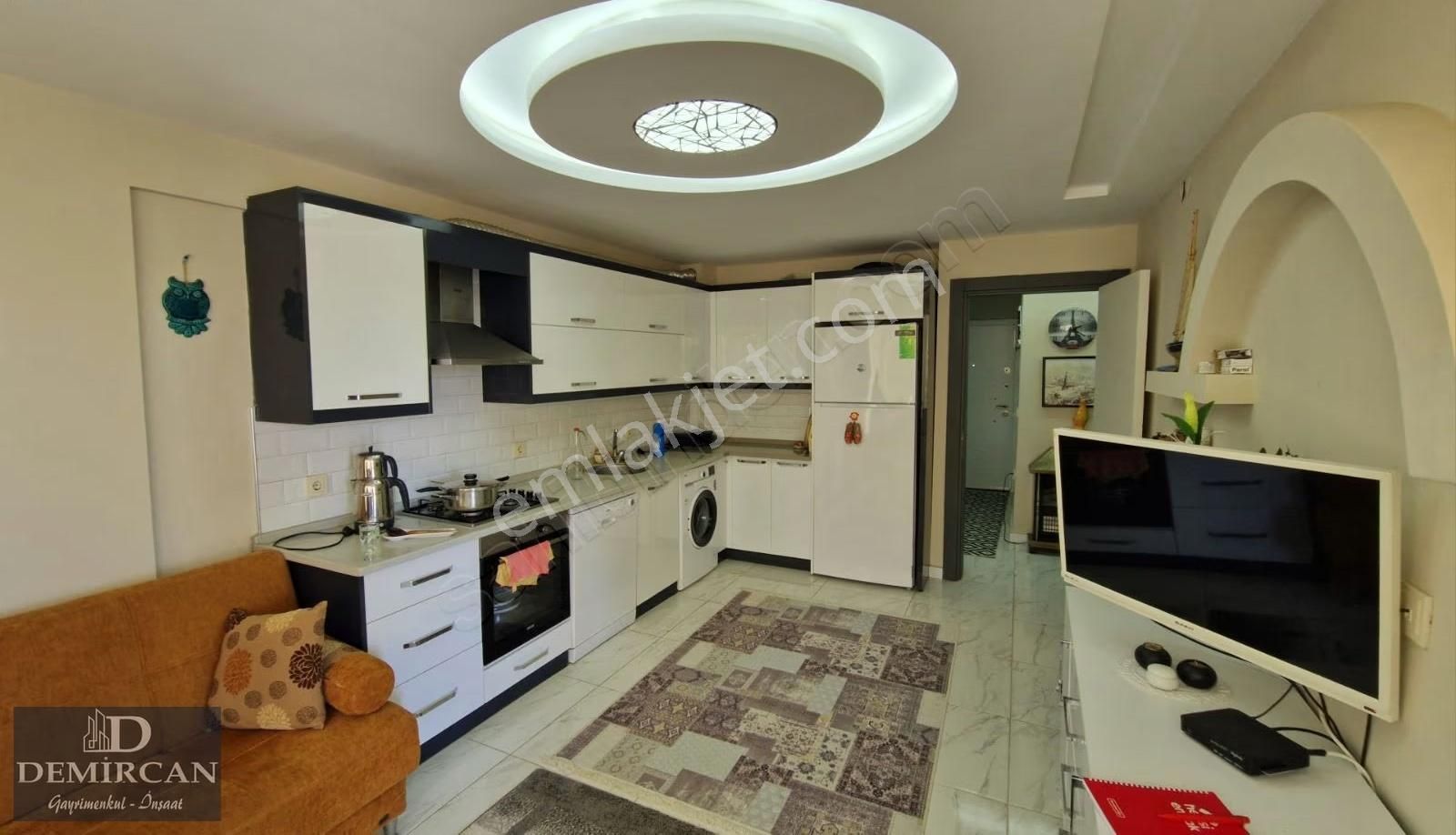 Özdere Cukuraltı Havuzlu. Kapalı Otoparklı 2+1 Daıre - Görsel 4