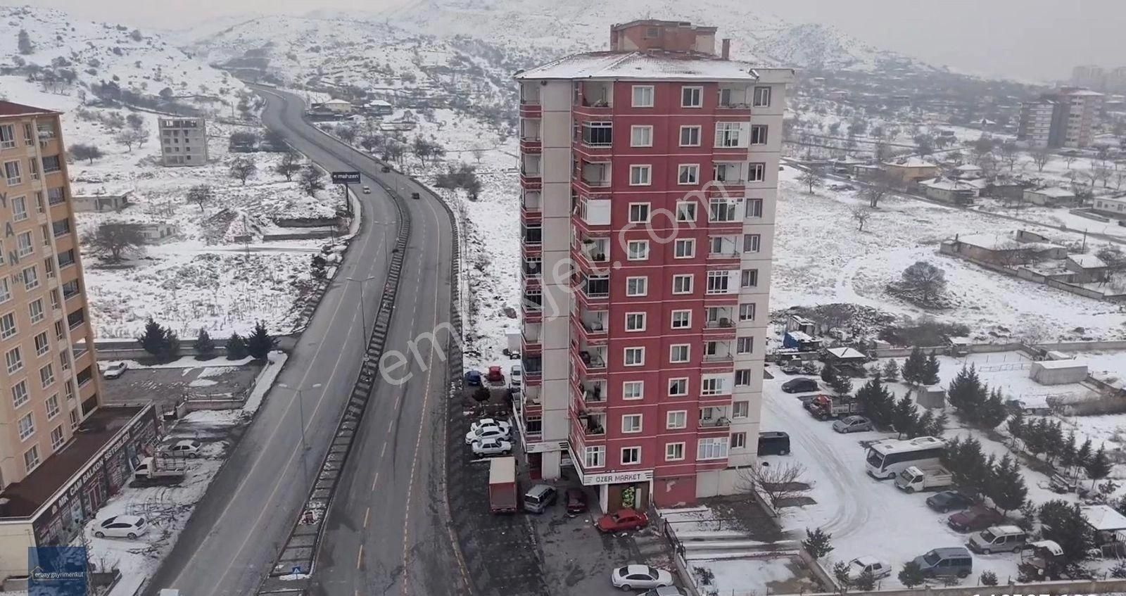Koyunbaba Osb Dağ Yolu Üzeri 3+1 Ara Kat Net 130 M2 Daire