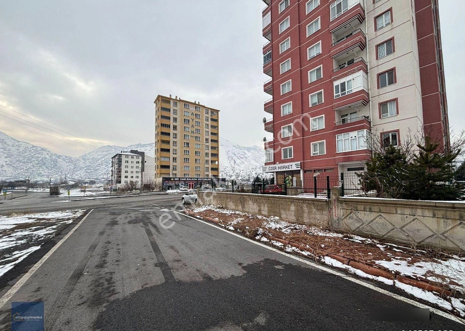 Koyunbaba Osb Dağ Yolu Üzeri 3+1 Ara Kat Net 130 M2 Daire - Görsel 13
