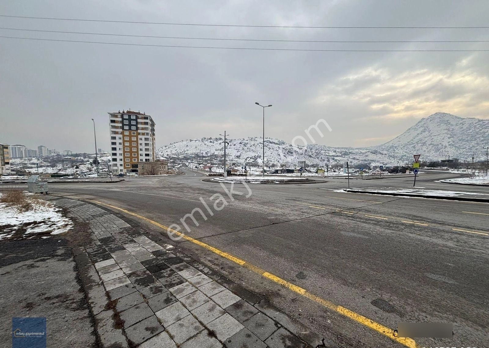 Koyunbaba Osb Dağ Yolu Üzeri 3+1 Ara Kat Net 130 M2 Daire - Görsel 18