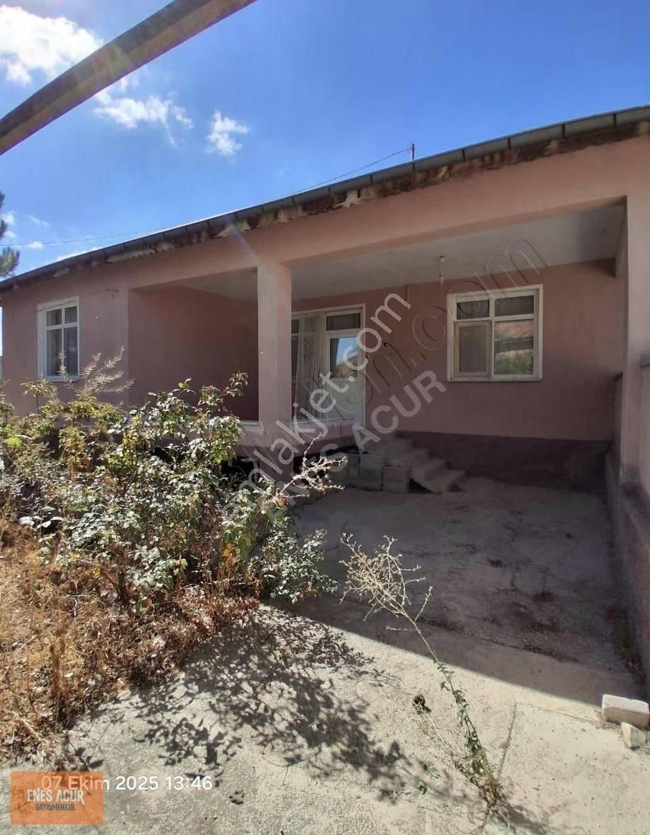 Enes Acur' Dan Yazıbelende Satılık Müstakil Ev - Görsel 6