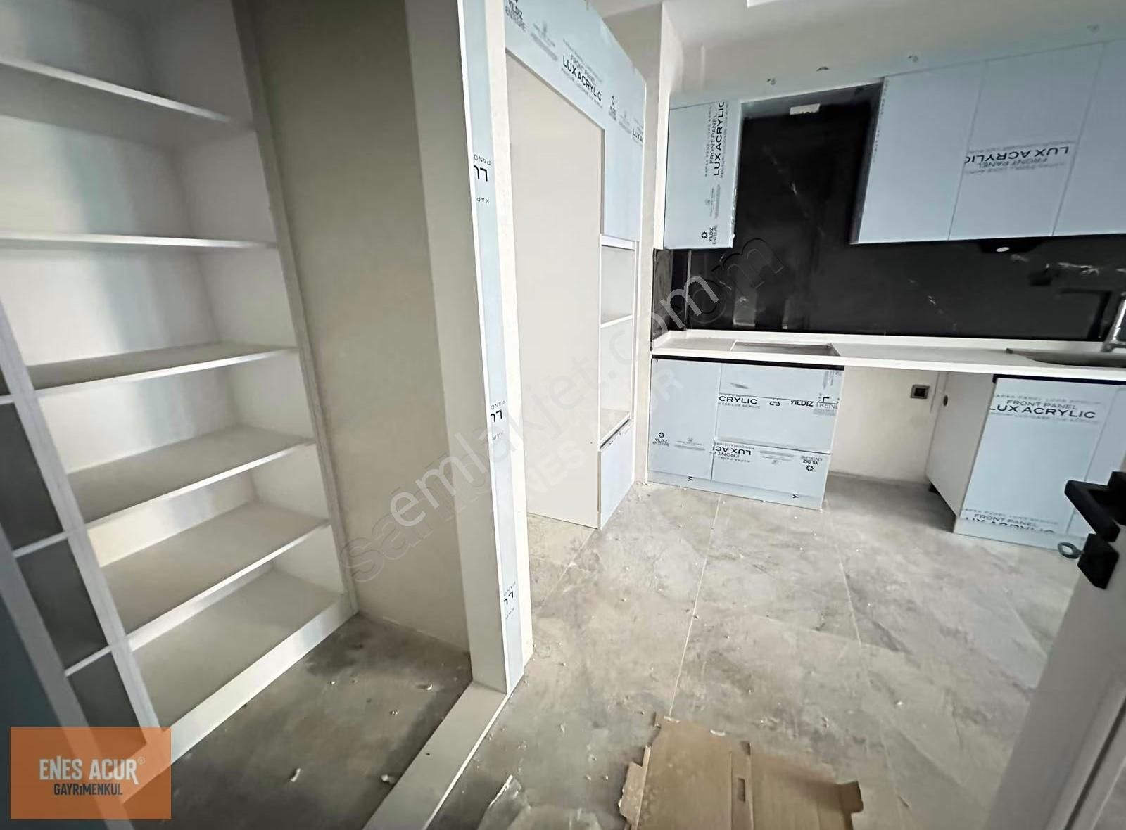 Enes Acur'dan Gaziosmanpaşa'da Site İçi Arakat Satılık Daire - Görsel 17