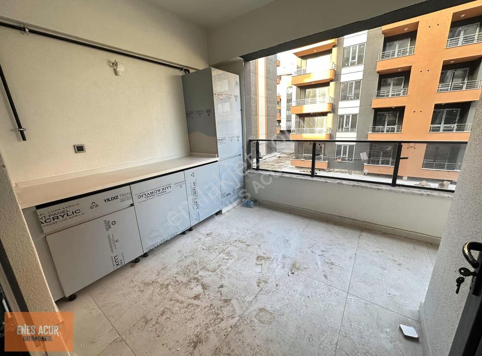 Enes Acur'dan Gaziosmanpaşa'da Site İçi Arakat Satılık Daire - Görsel 22