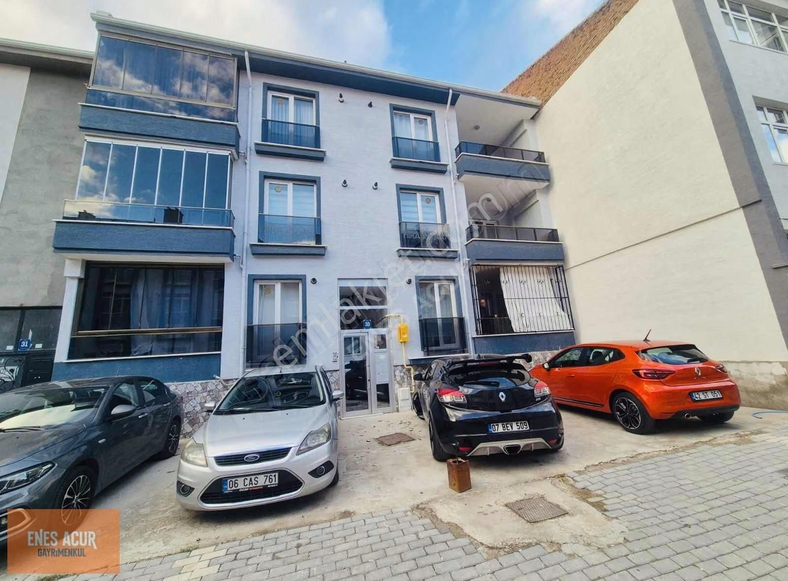 Enes Acur' Dan Kurtuluş Mah. 4+1 Ebeveyn Banyolu Kiralık - Görsel 25