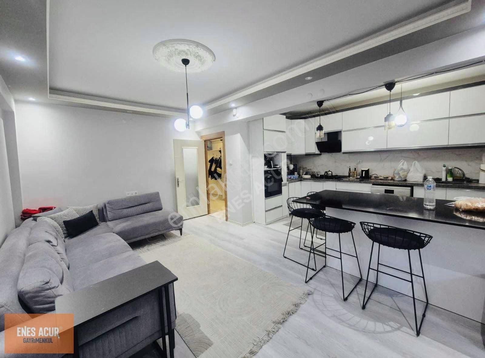 Enes Acur' Dan Kurtuluş Mah. 4+1 Ebeveyn Banyolu Kiralık - Görsel 15