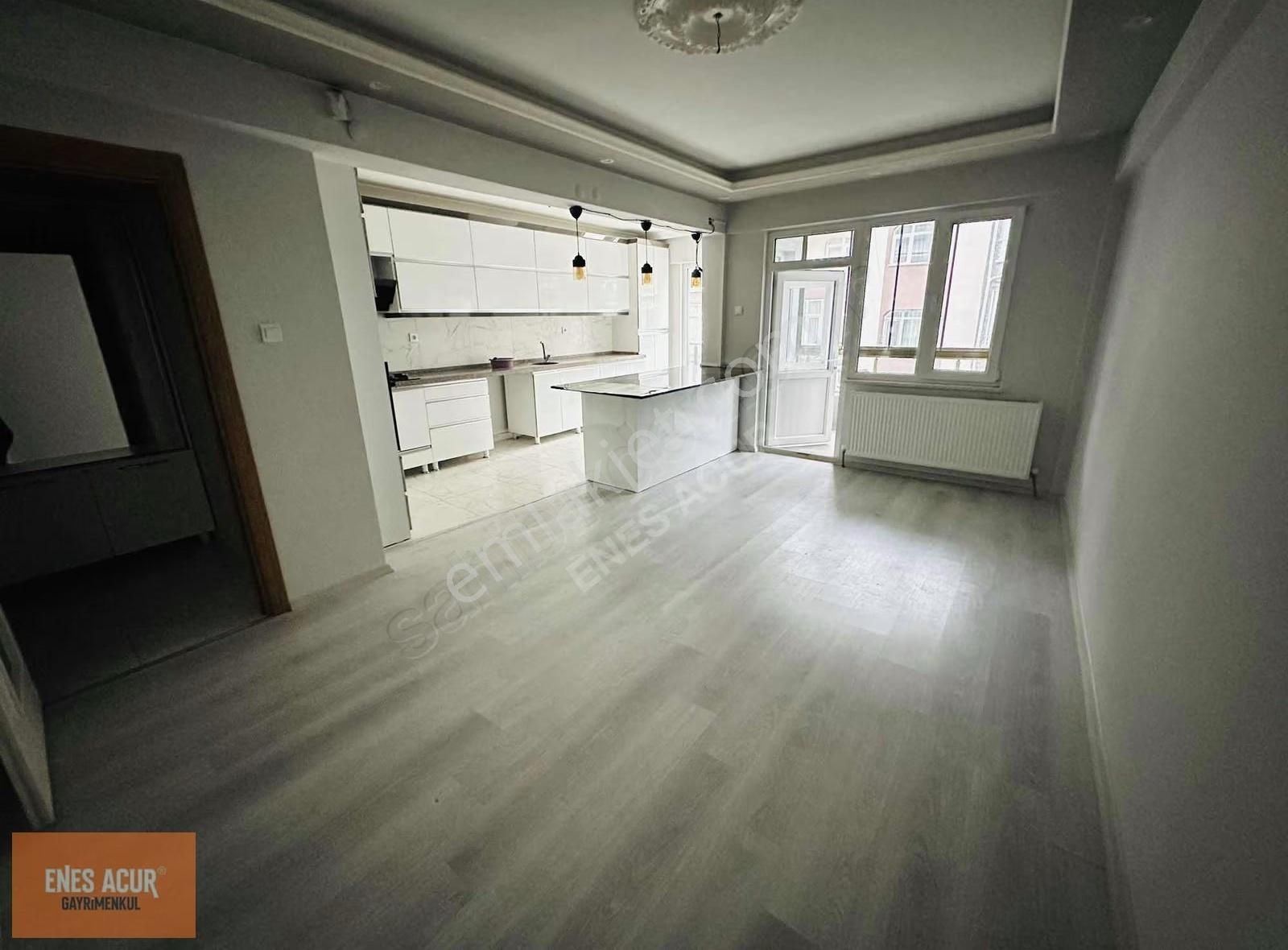 Enes Acur' Dan Kurtuluş Mah. 4+1 Ebeveyn Banyolu Kiralık - Görsel 17