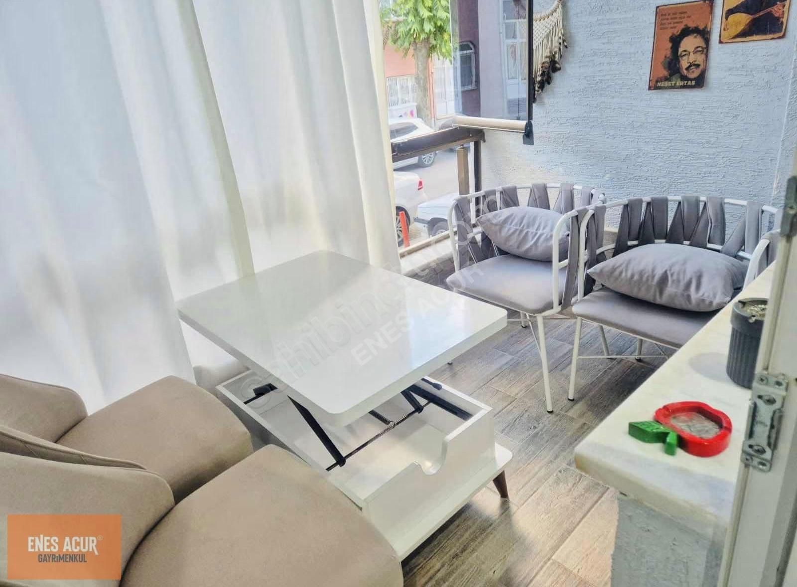 Enes Acur' Dan Kurtuluş Mah. 4+1 Ebeveyn Banyolu Kiralık - Görsel 7