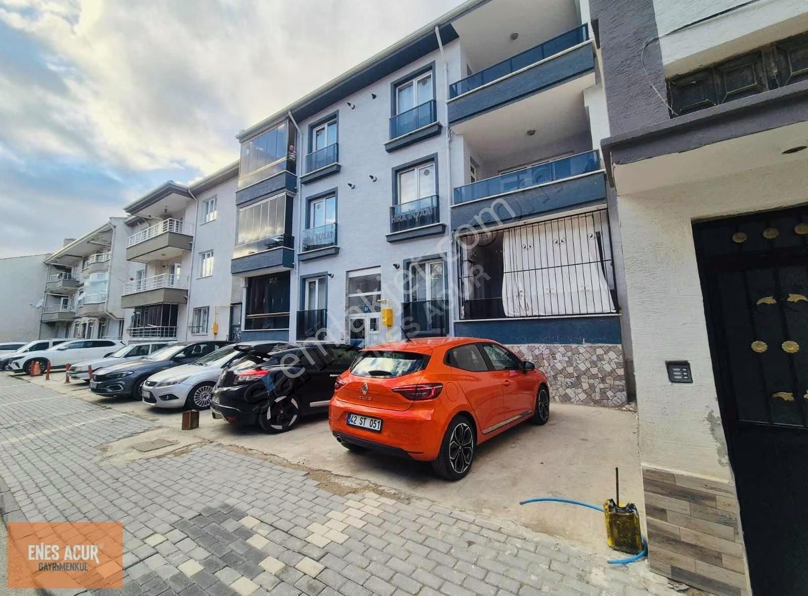 Enes Acur' Dan Kurtuluş Mah. 4+1 Ebeveyn Banyolu Kiralık - Görsel 12