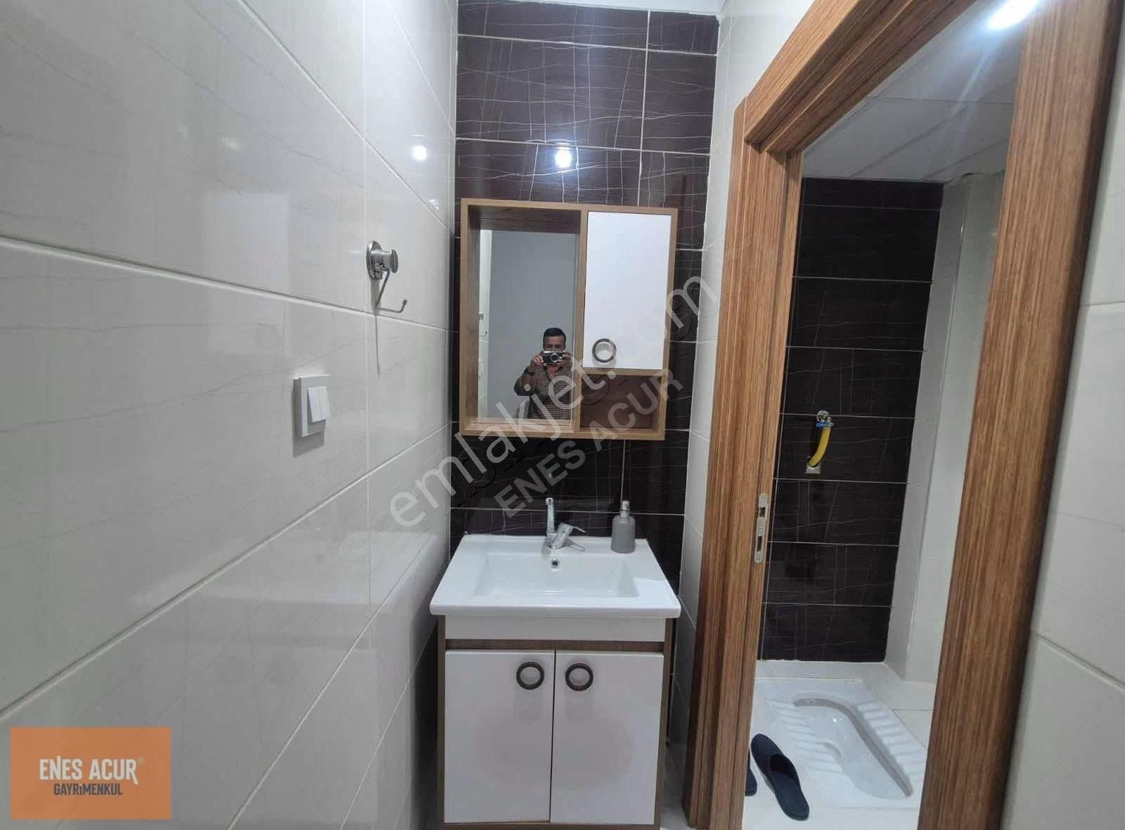 Enes Acur' Dan Kurtuluş Mah. 4+1 Ebeveyn Banyolu Kiralık - Görsel 9