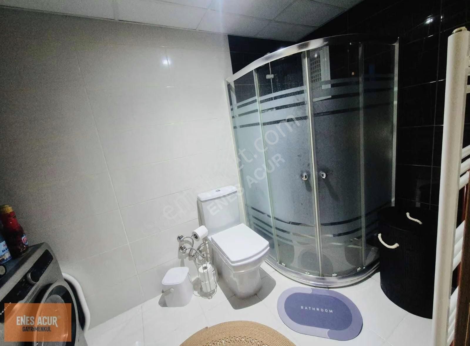 Enes Acur' Dan Kurtuluş Mah. 4+1 Ebeveyn Banyolu Kiralık - Görsel 5