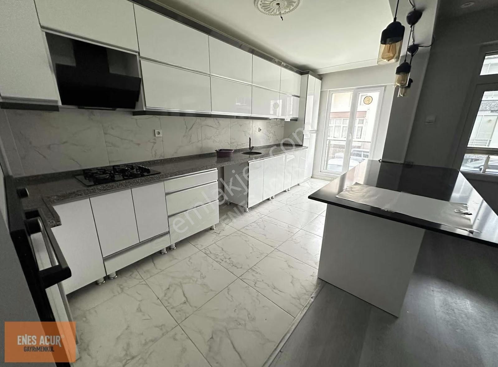 Enes Acur' Dan Kurtuluş Mah. 4+1 Ebeveyn Banyolu Kiralık - Görsel 27