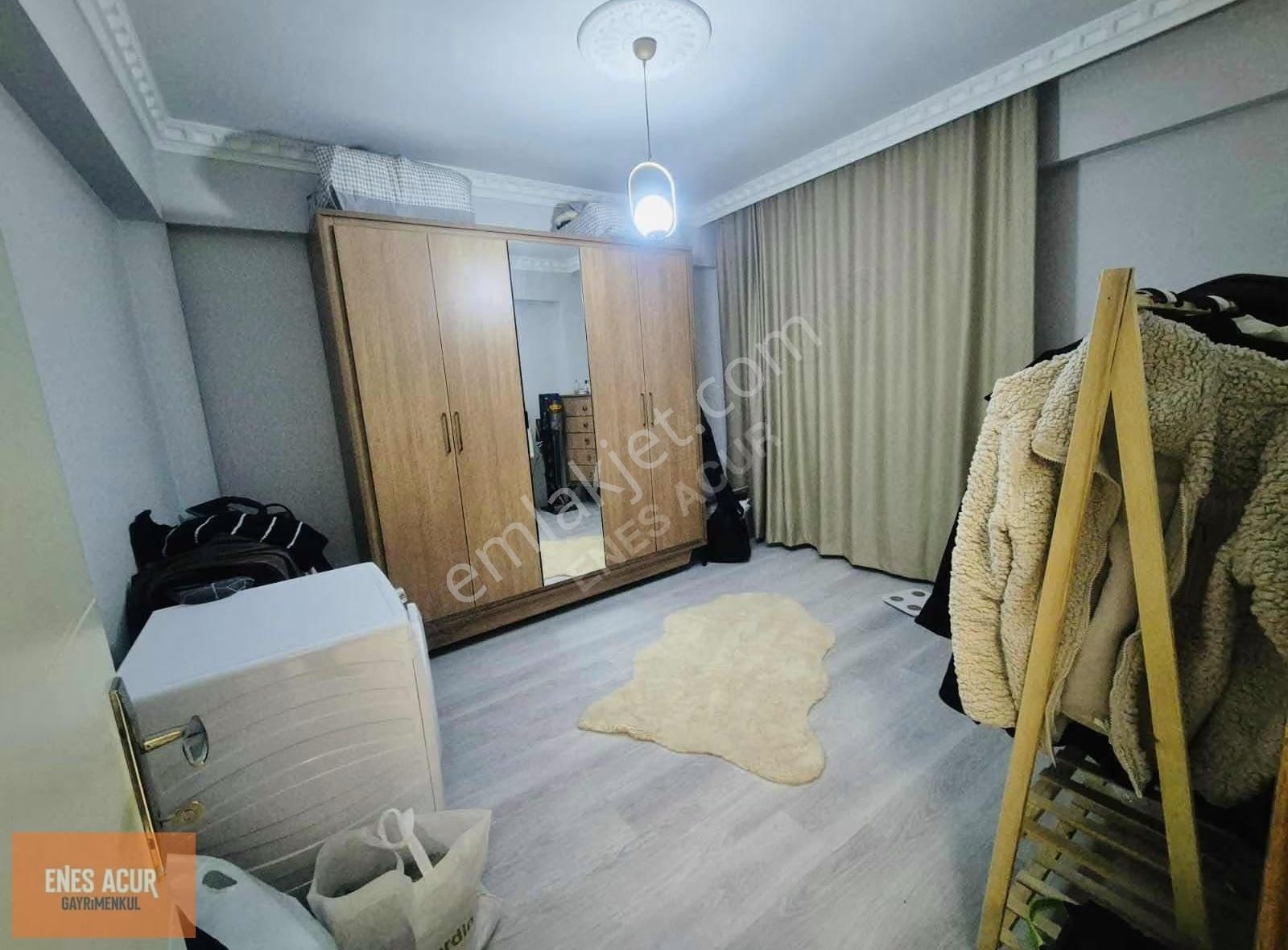 Enes Acur' Dan Kurtuluş Mah. 4+1 Ebeveyn Banyolu Kiralık - Görsel 2