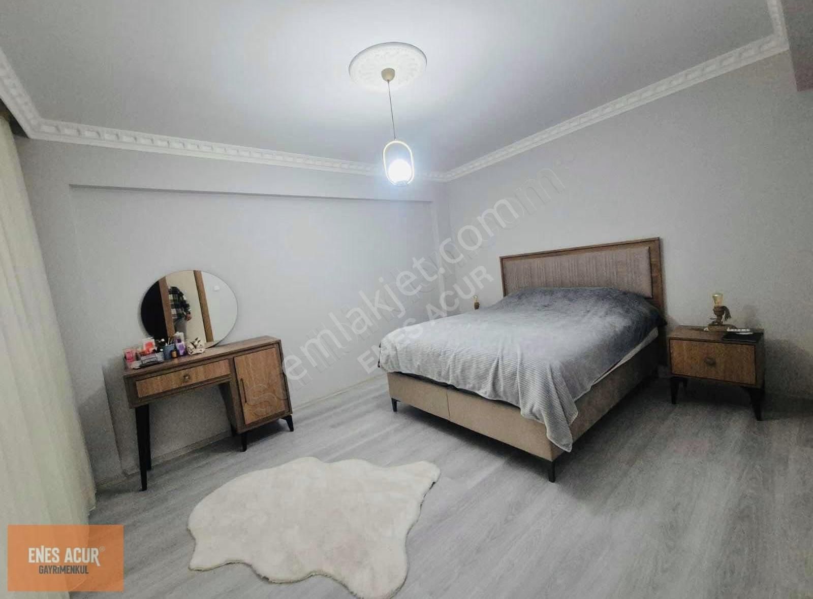 Enes Acur' Dan Kurtuluş Mah. 4+1 Ebeveyn Banyolu Kiralık - Görsel 26