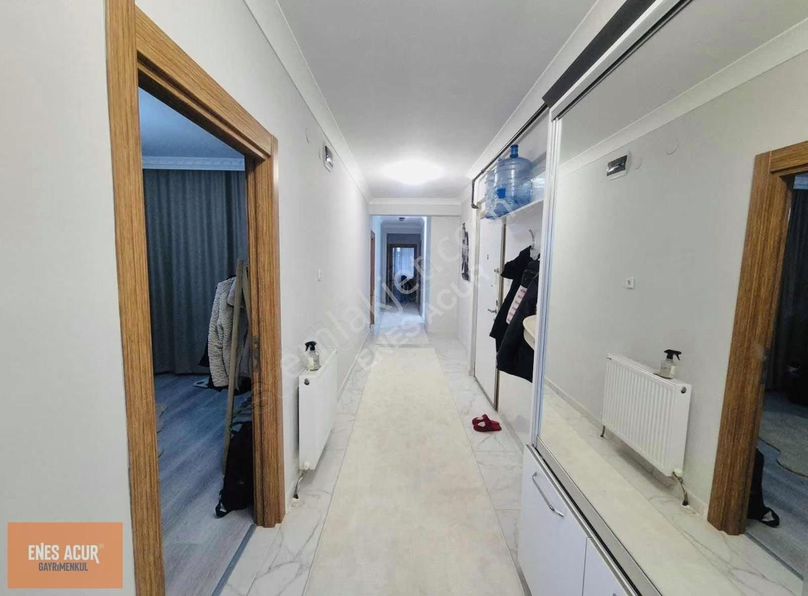 Enes Acur' Dan Kurtuluş Mah. 4+1 Ebeveyn Banyolu Kiralık - Görsel 35