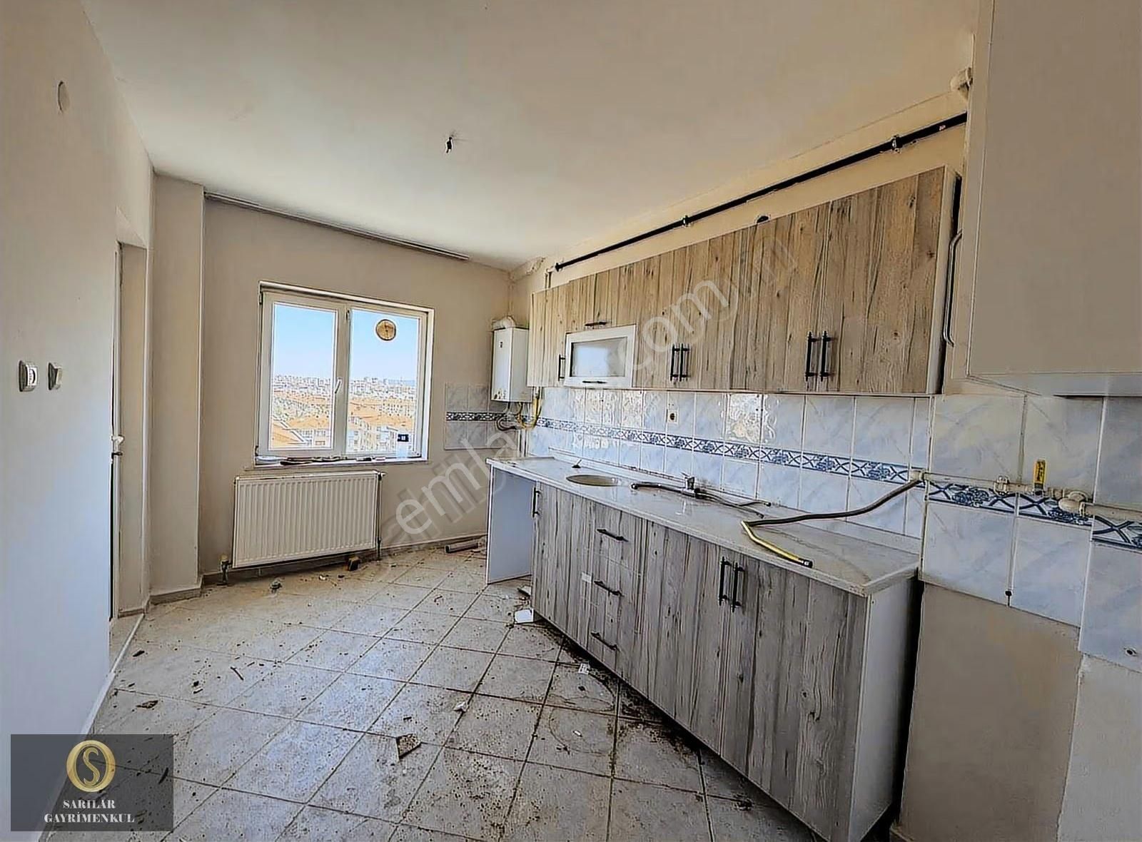 Sarılar Gayrimenkul Batıkent Site İçi Arakat 3+1 Kiralık Daire - Görsel 8