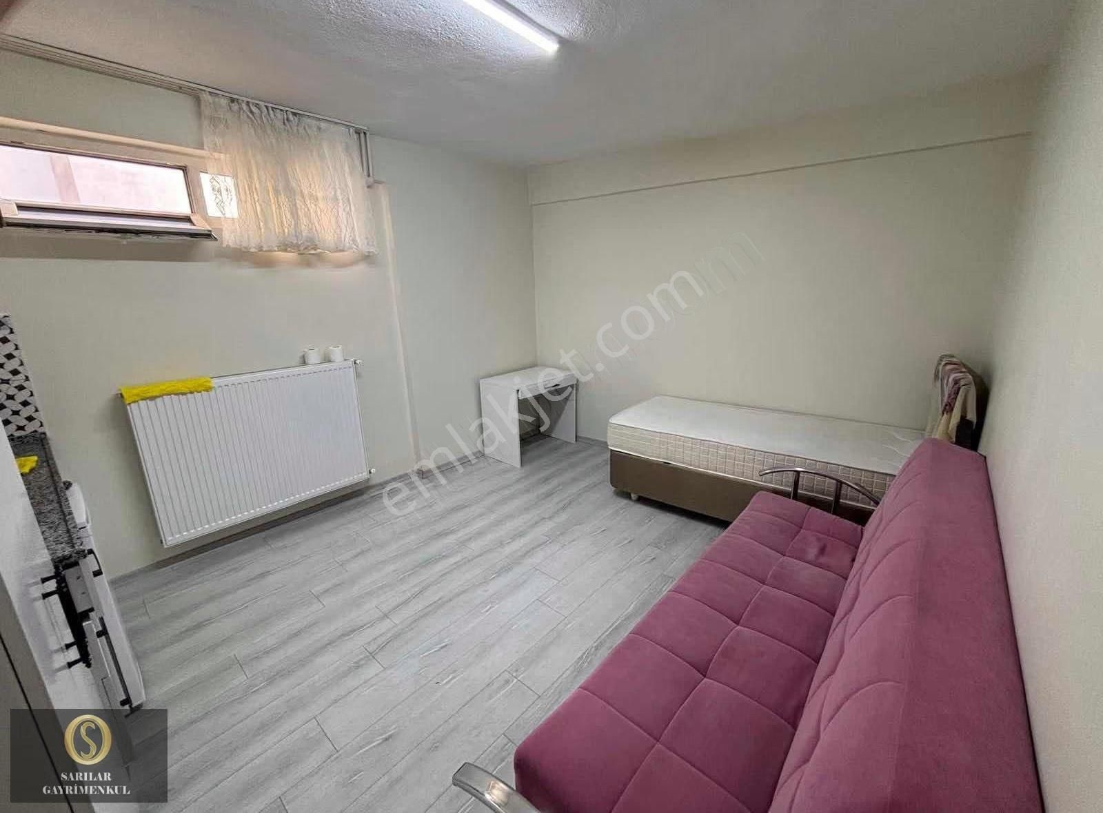 Sarılar Gayrimenkul'den Faturalar Dahil 1+0 Bayan Apart