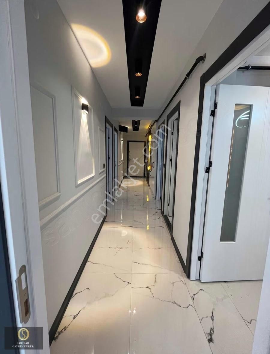 Sarılar Gayrimenkul Özel Garajlı Fırsat 3+1 Köşe Parsel Satılık - Görsel 5