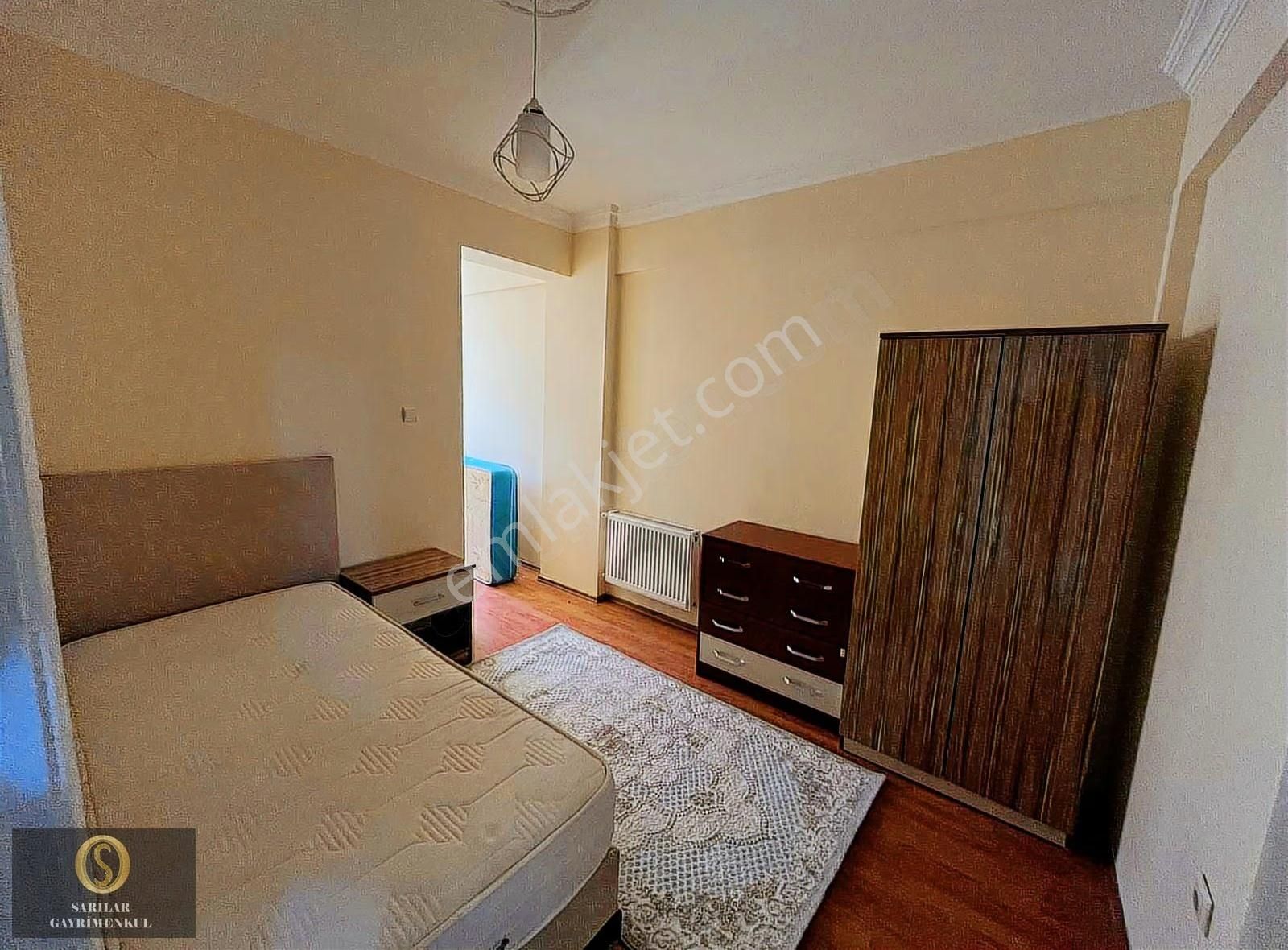 Sarılar Gayrimenkul Espark Yakını Şehir Merkezi 2+1 Eşyalı Daire - Görsel 4