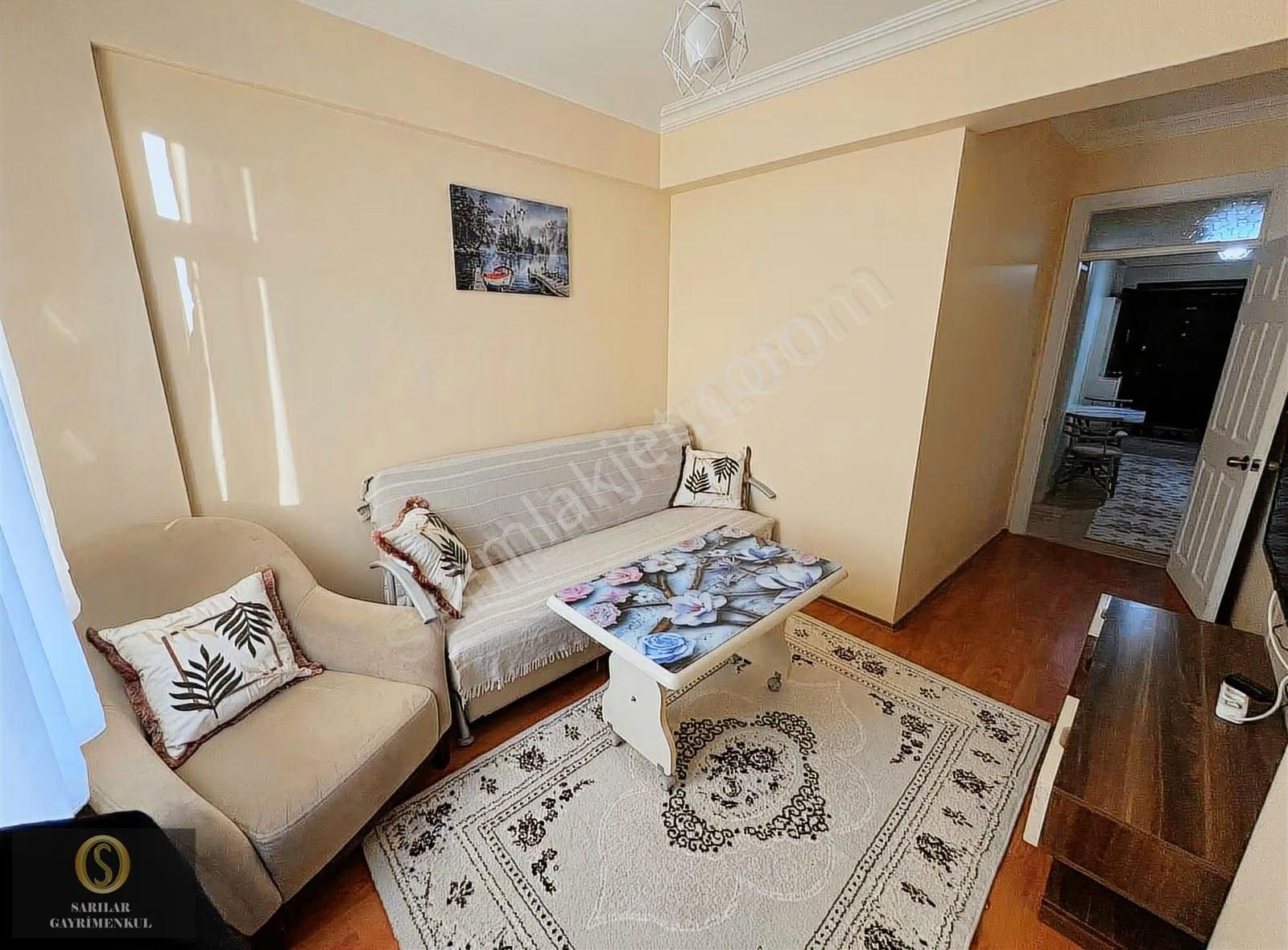 Sarılar Gayrimenkul Espark Yakını Şehir Merkezi 2+1 Eşyalı Daire - Görsel 9