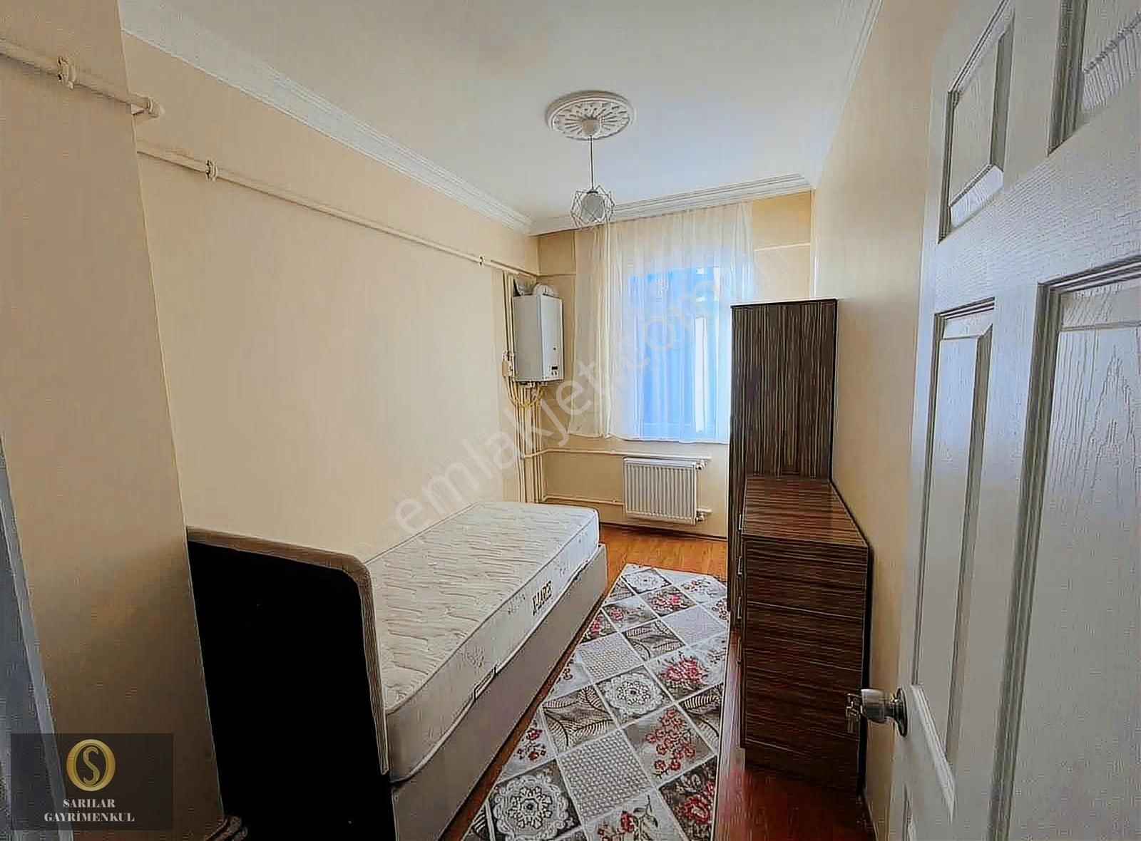 Sarılar Gayrimenkul Espark Yakını Şehir Merkezi 2+1 Eşyalı Daire - Görsel 12